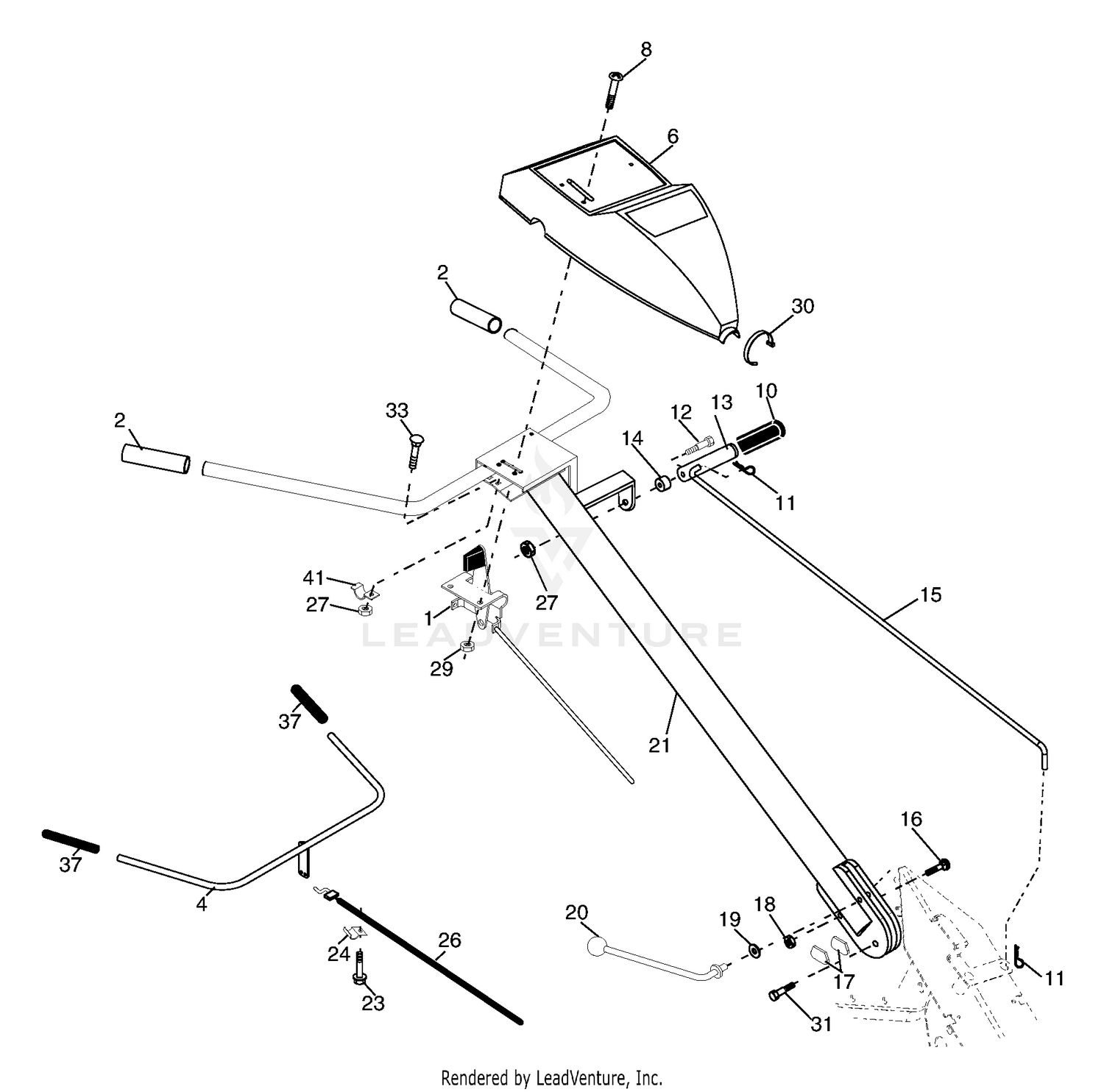 Handle Assembly