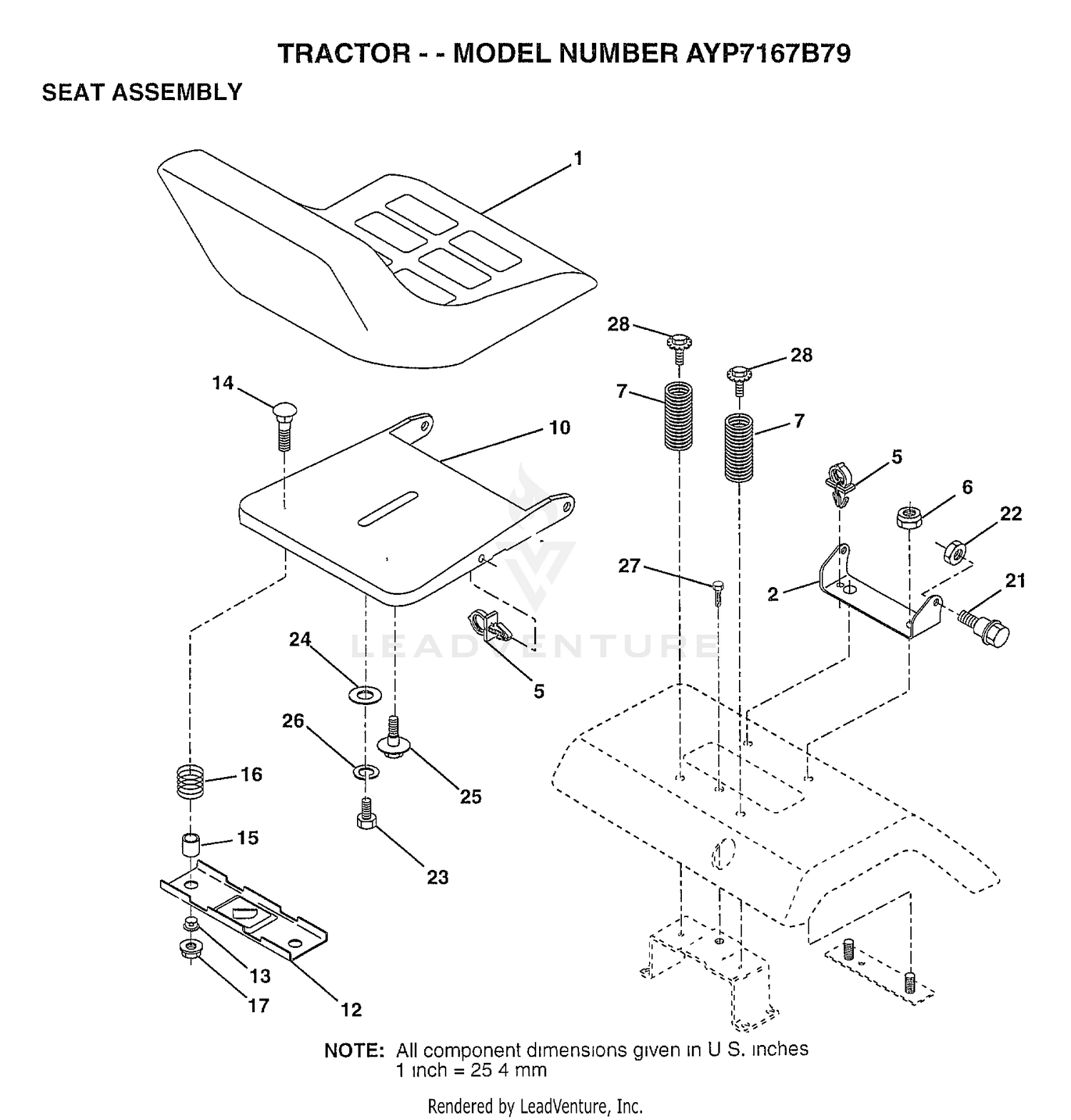 SEAT ASSEMBLY
