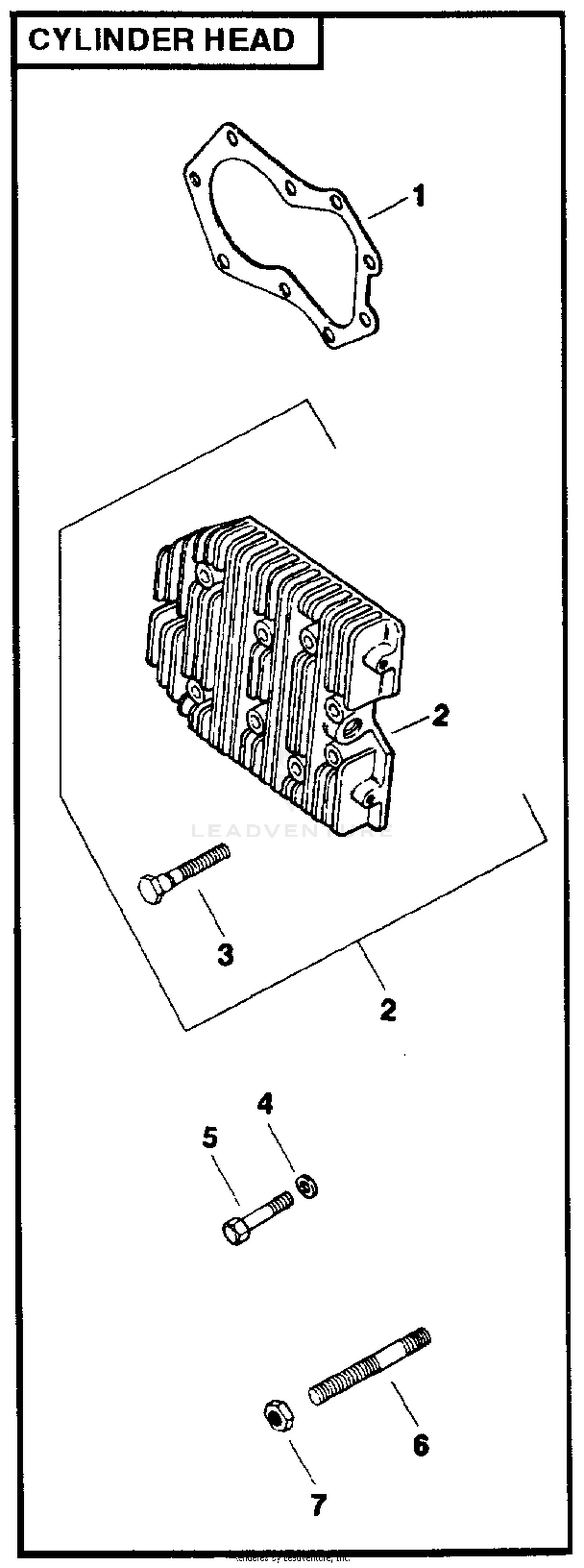 CYLINDER HEAD