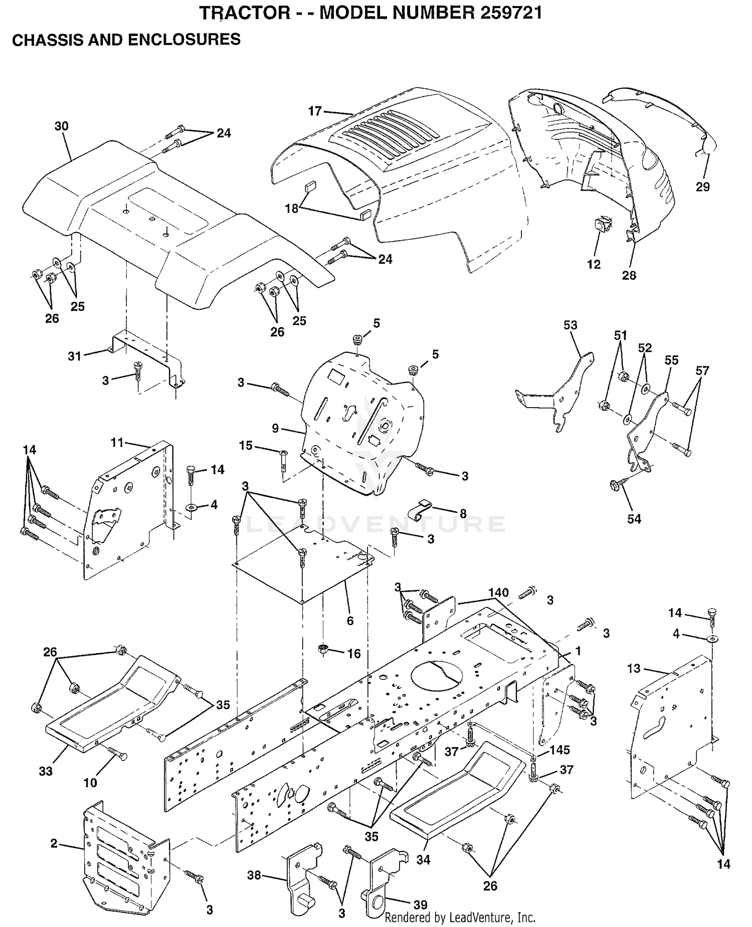 CHASSIS/ENCLOSURES
