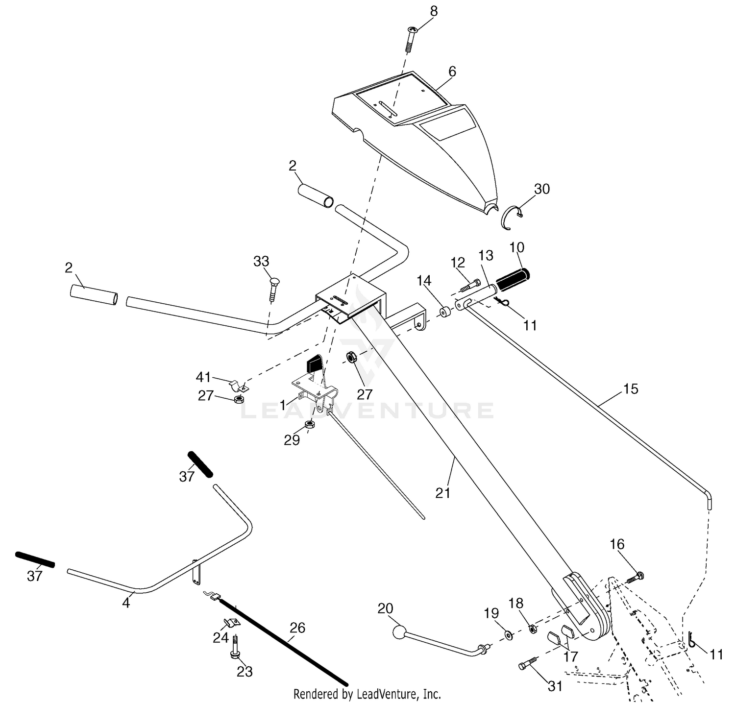 Handle Assembly