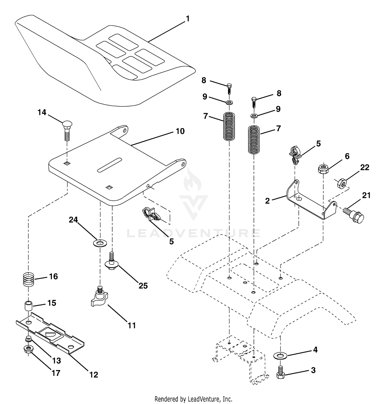 Seat Assembly