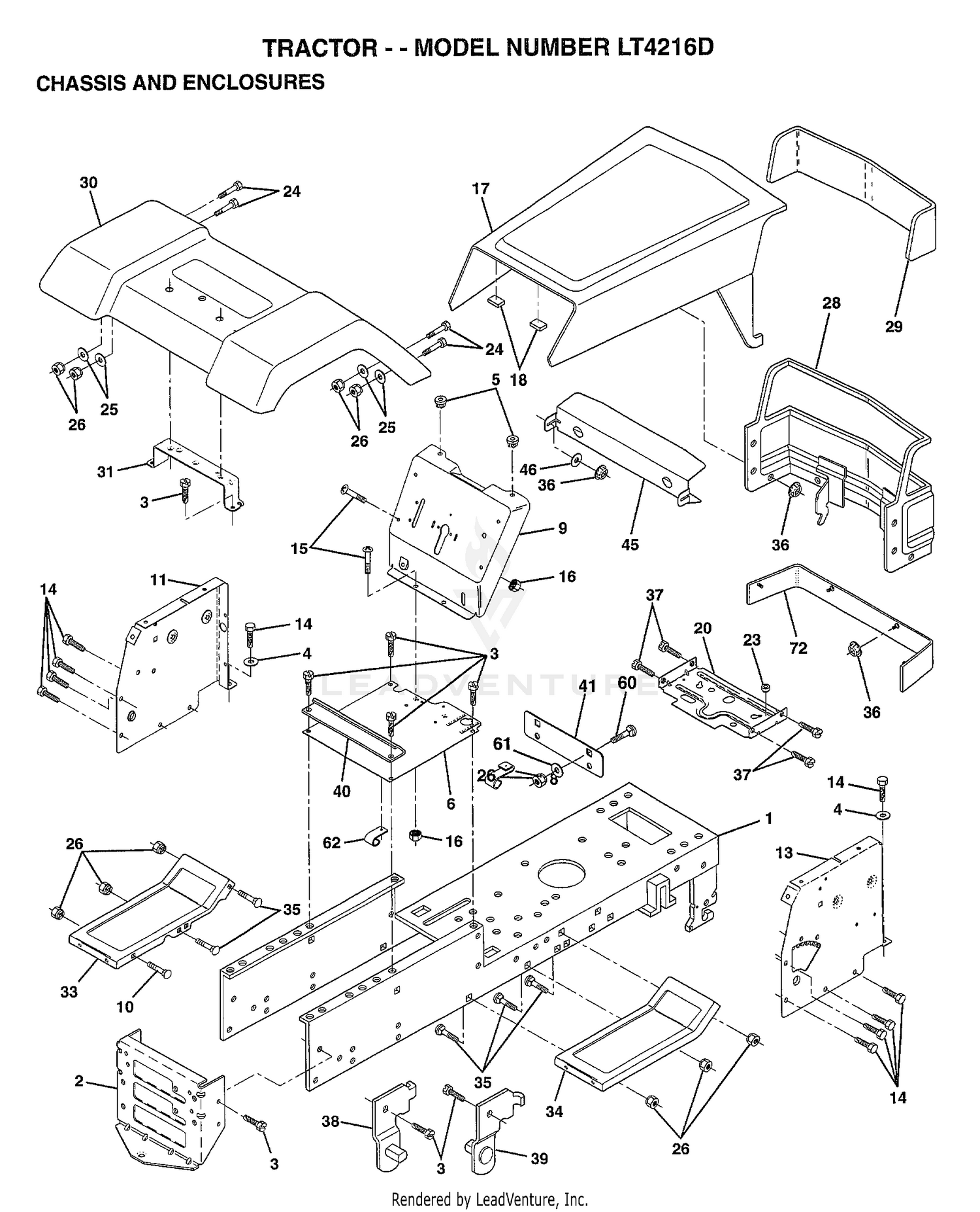 CHASSIS/ENCLOSURES