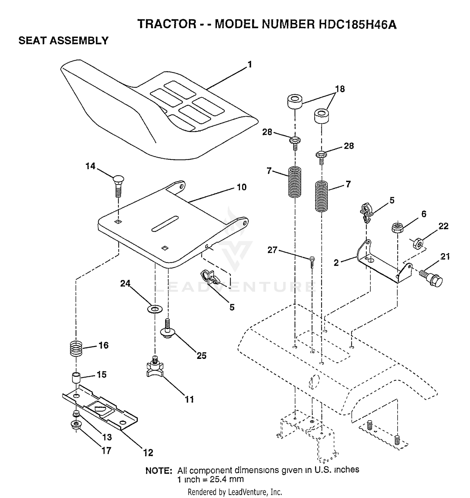 SEAT ASSEMBLY