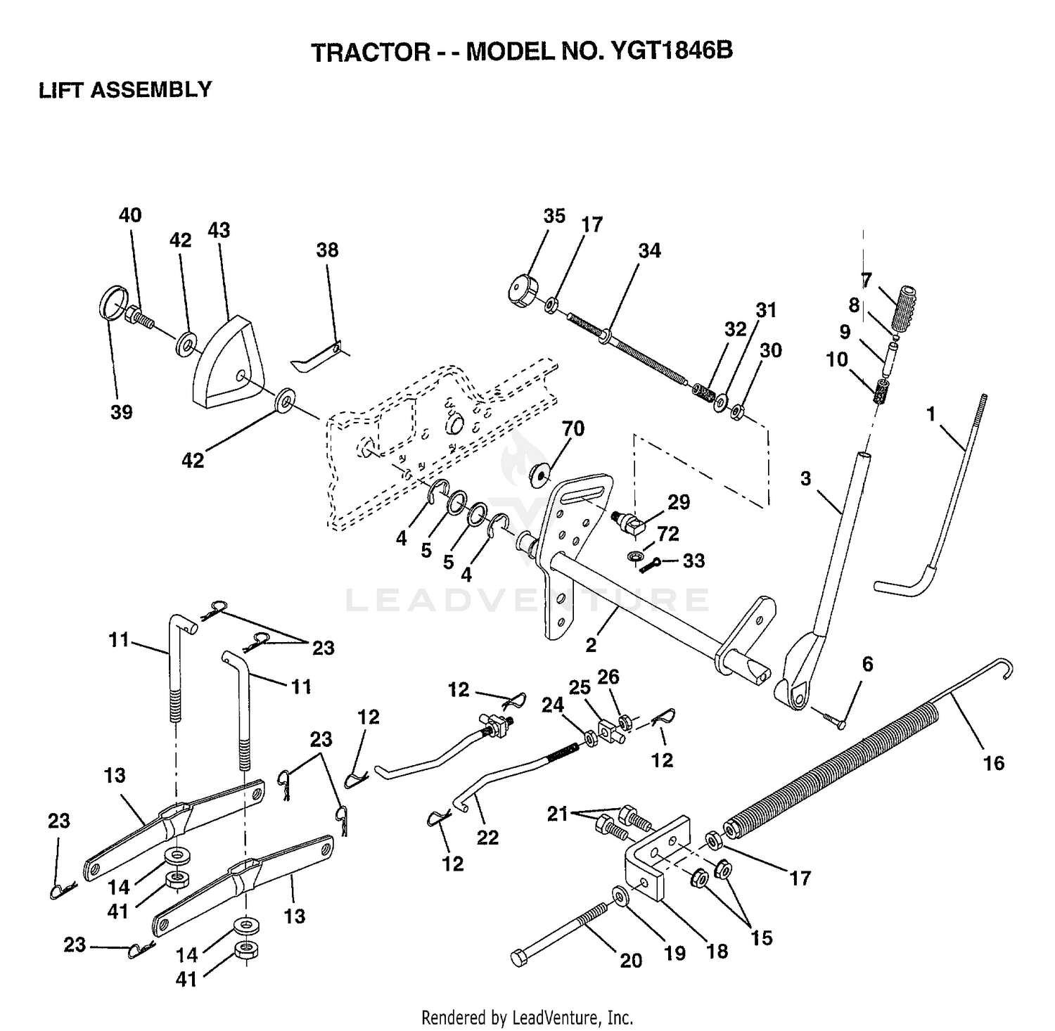 LIFT ASSEMBLY