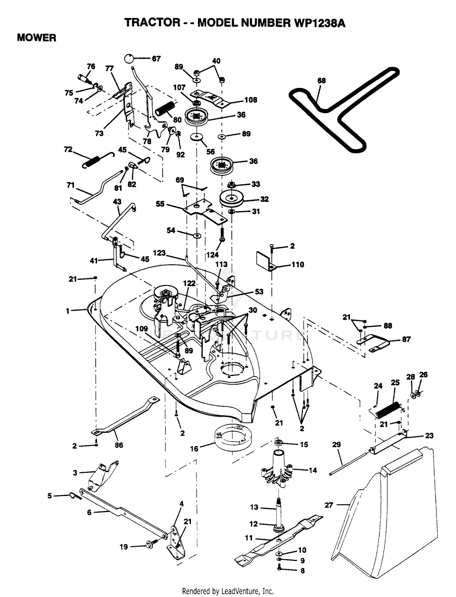 MOWER