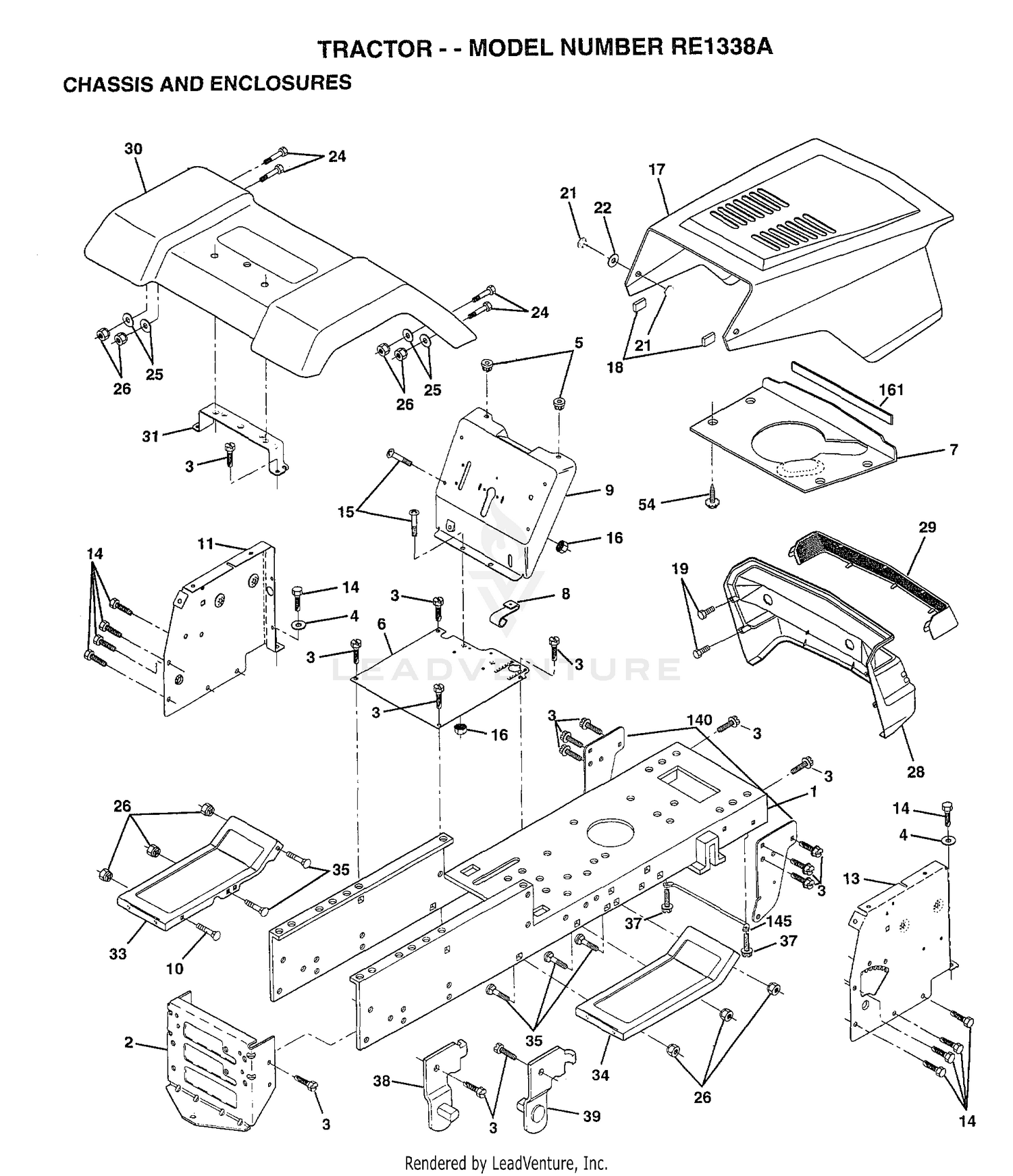 CHASSIS/ENCLOSURES