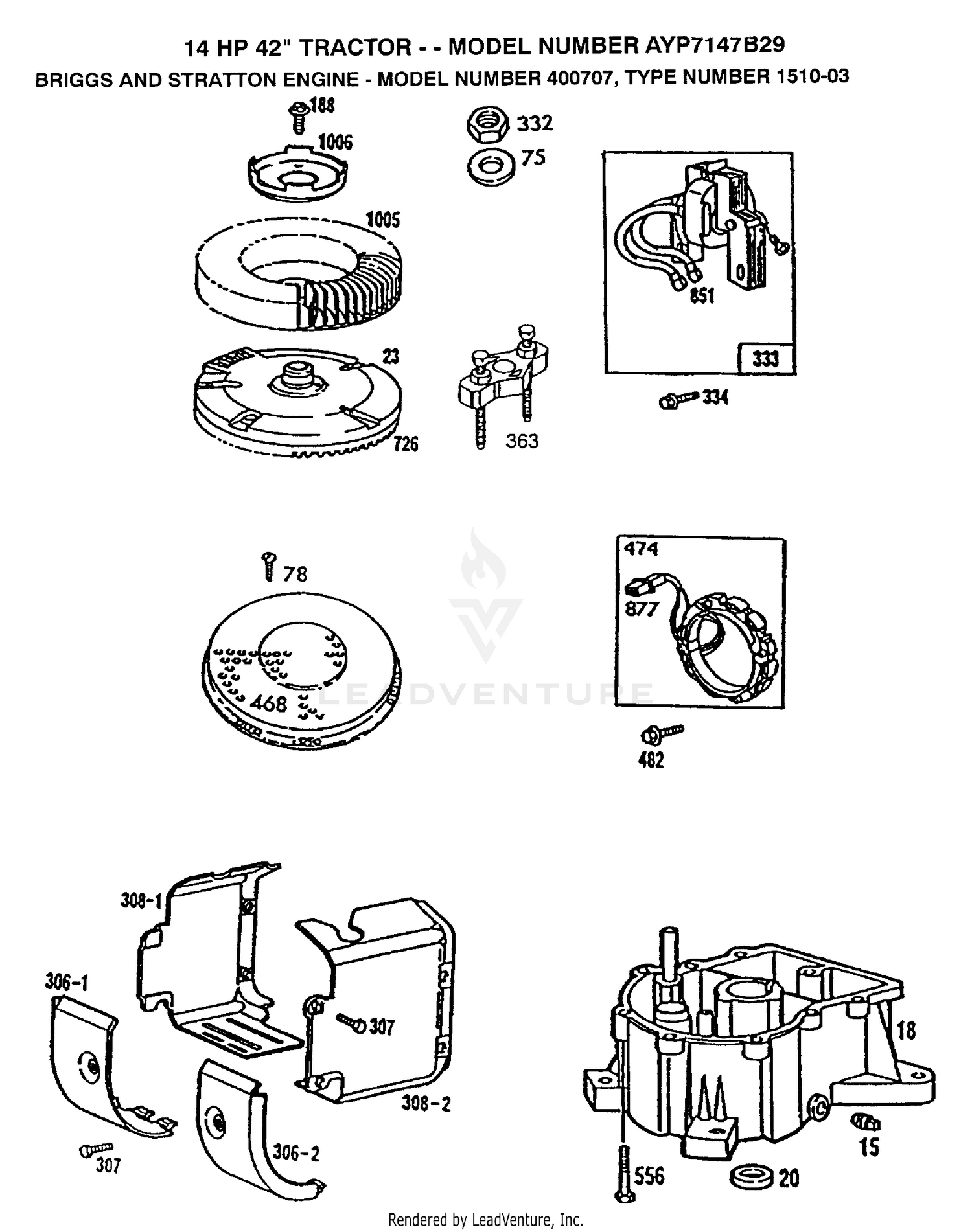 ENGINE/B&S