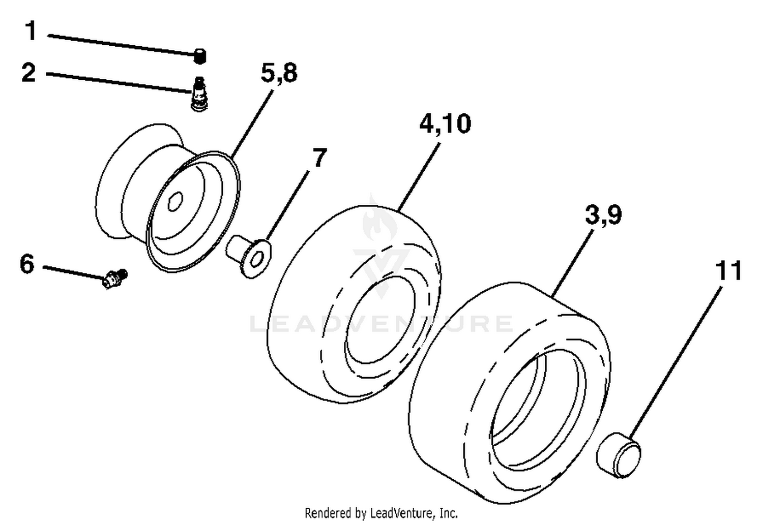 Wheels And Tires