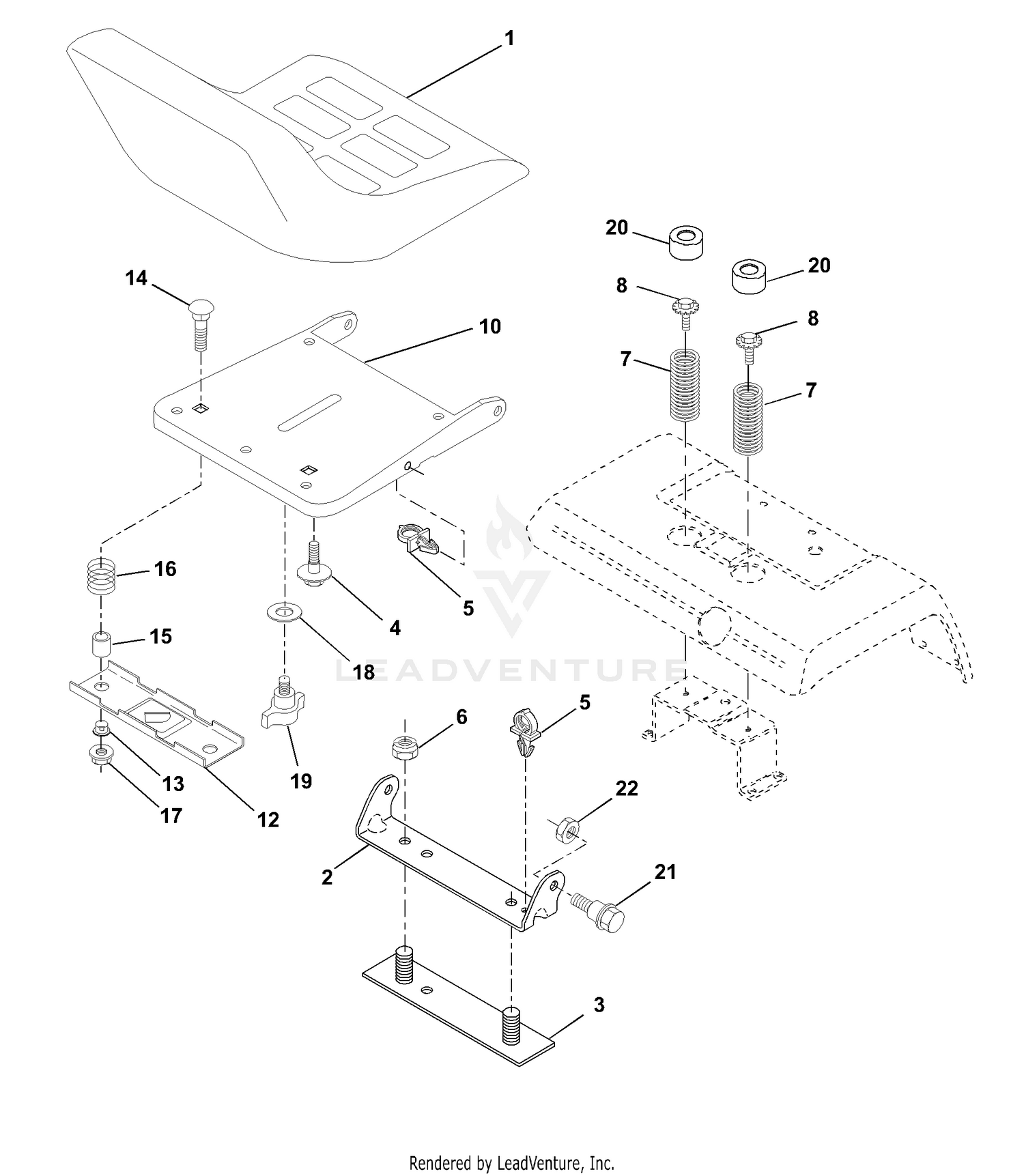 Seat Assembly