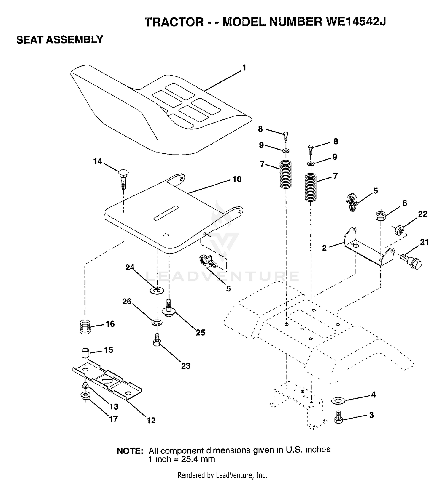 SEAT ASSEMBLY