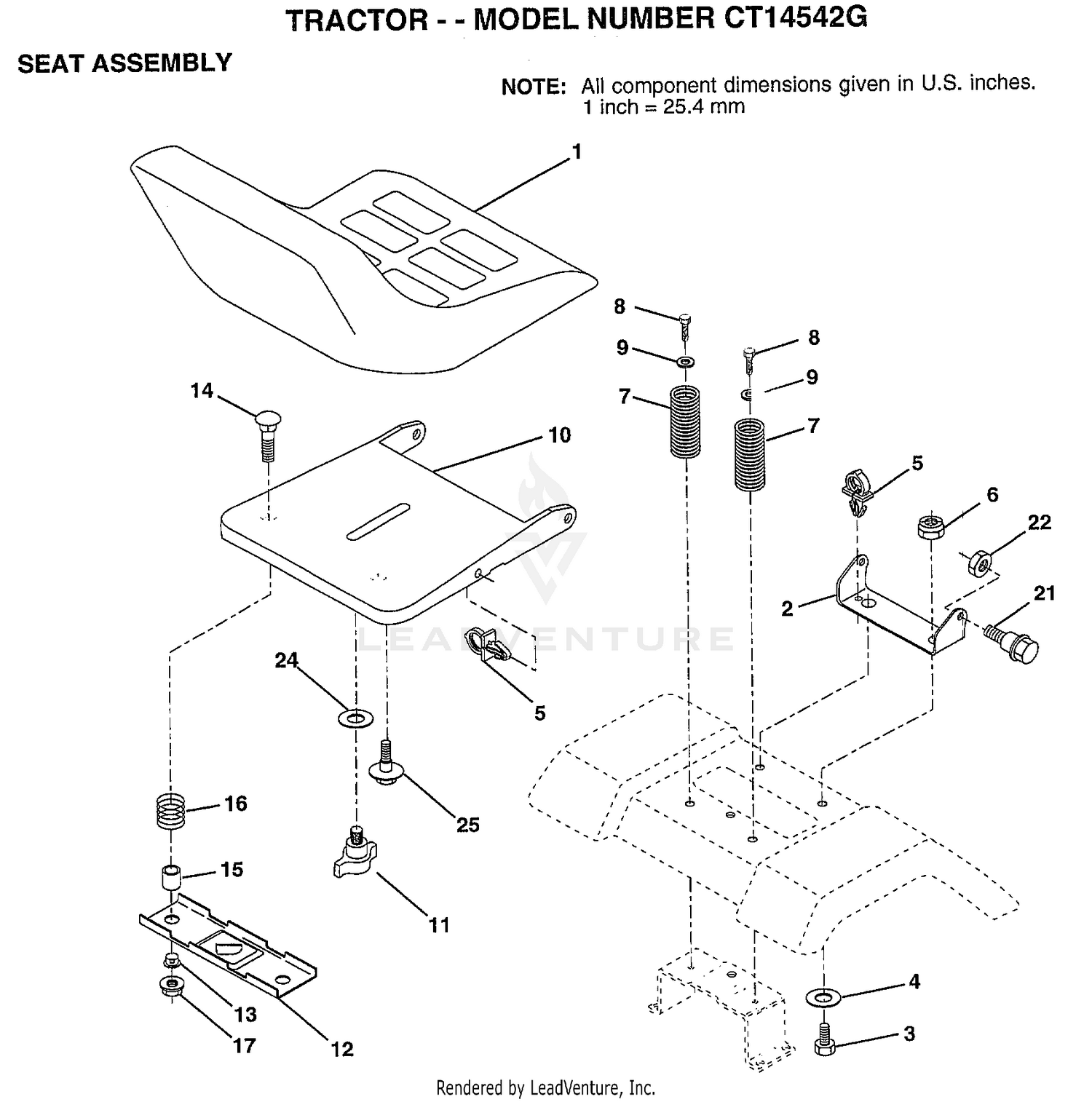SEAT ASSEMBLY