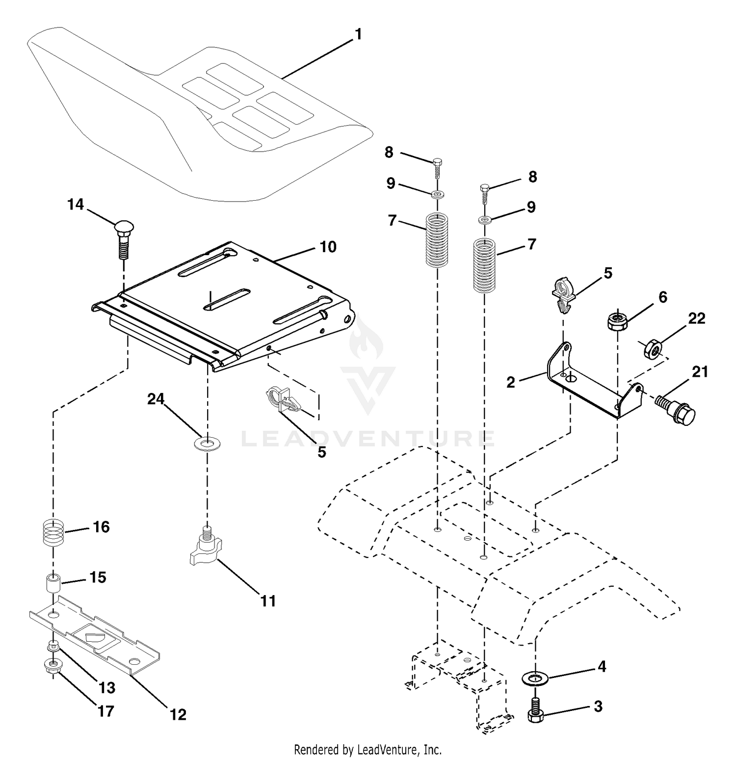Seat Assembly