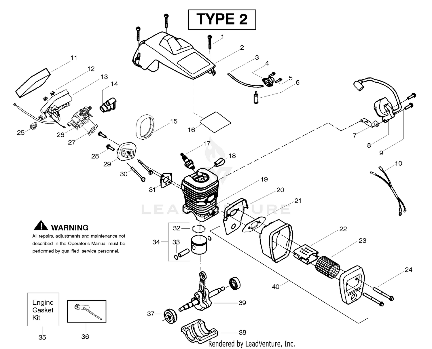 Engine - Type 2