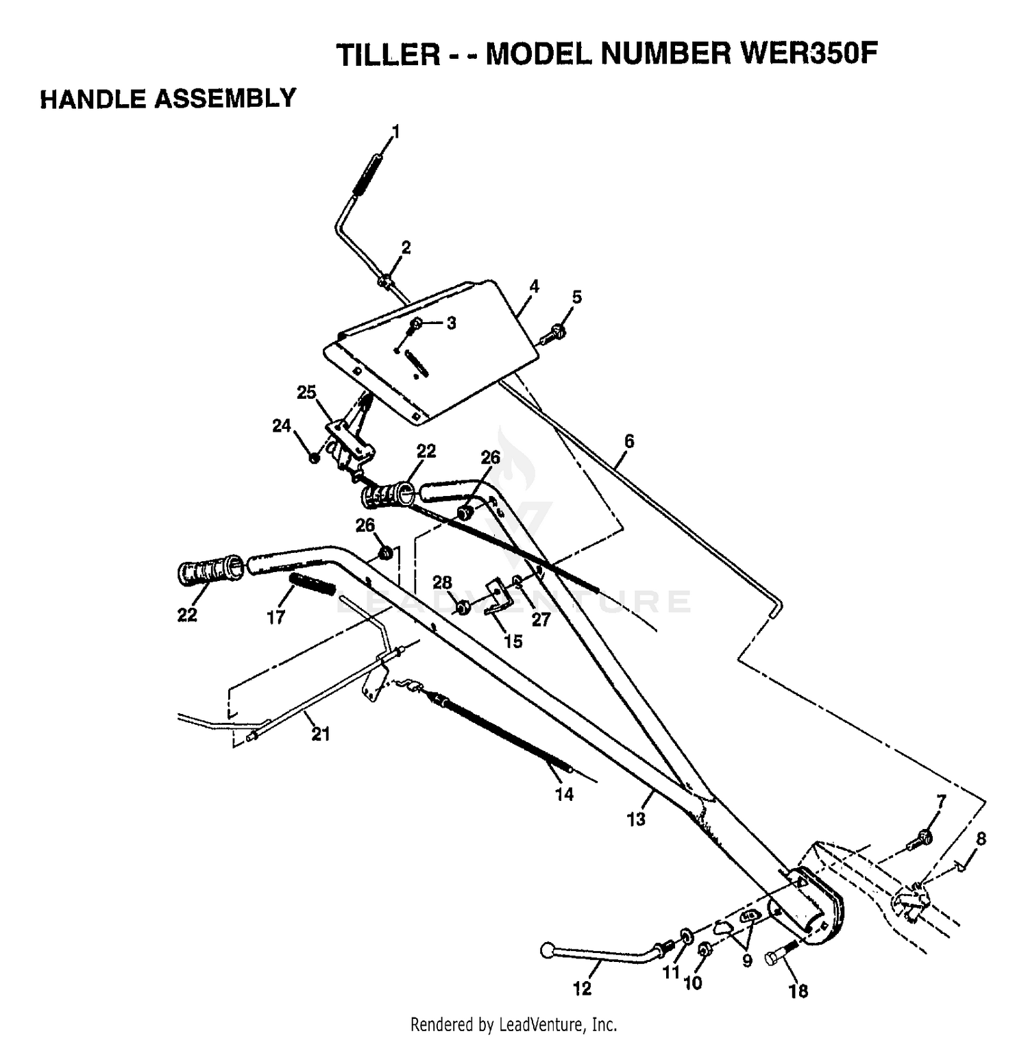 HANDLE ASSEMBLY