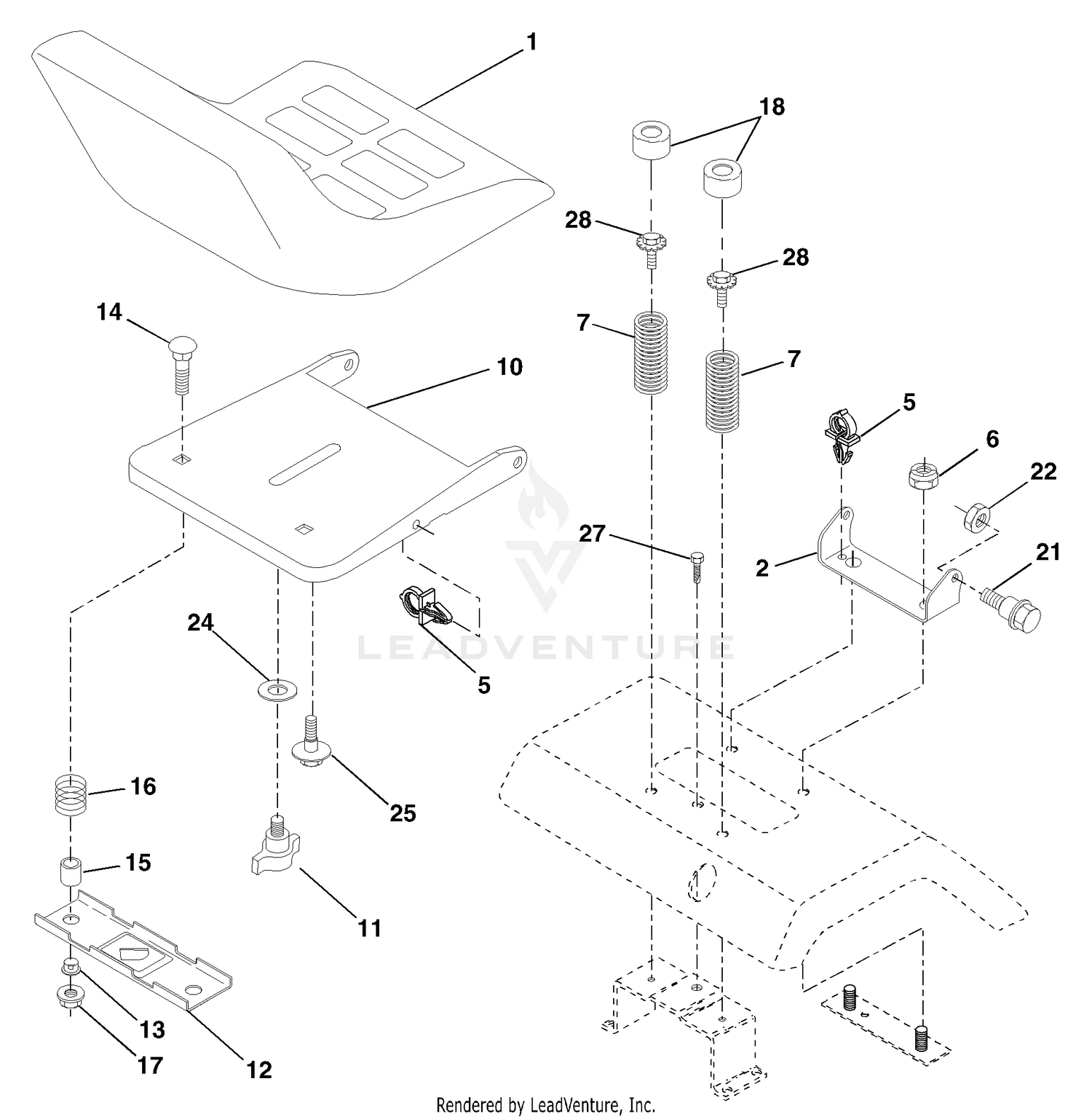 Seat Assembly