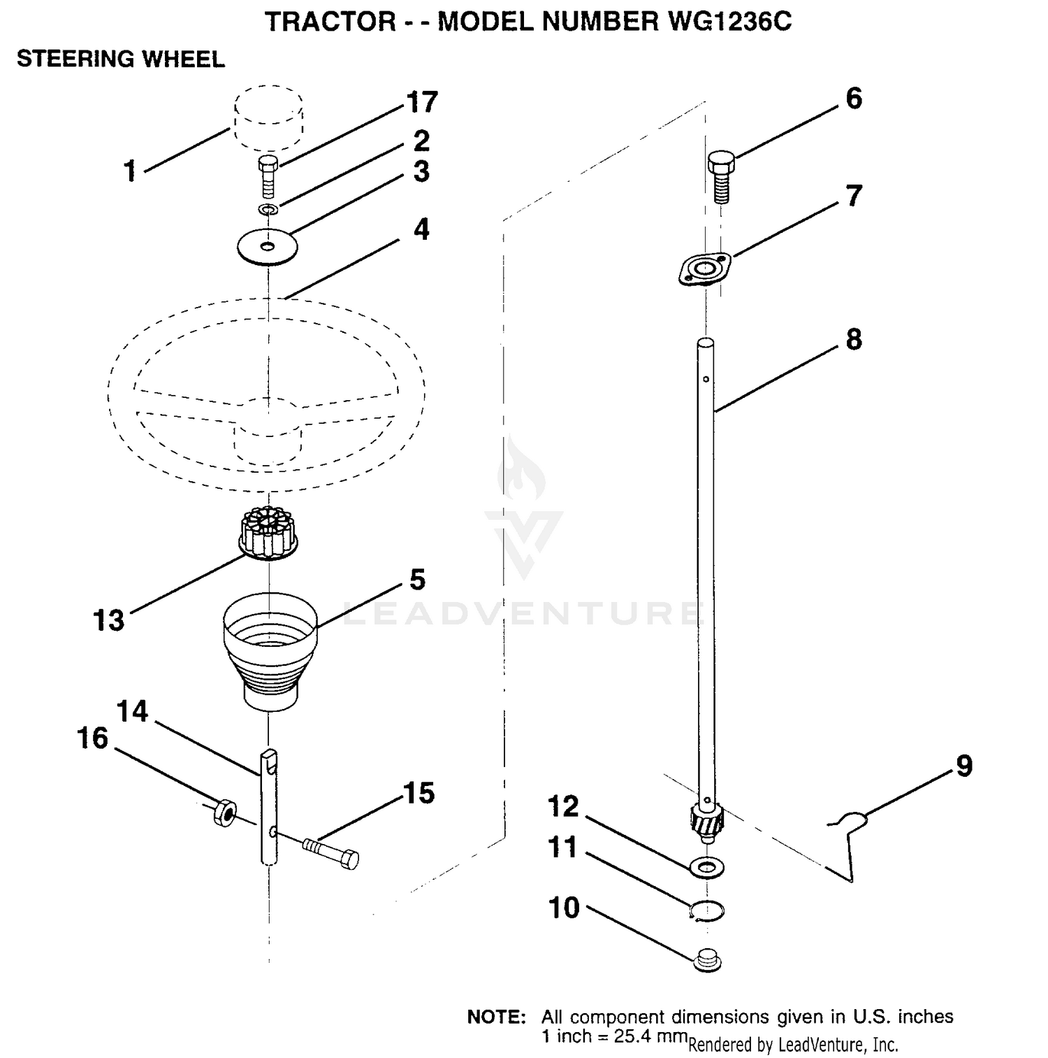 STEERING