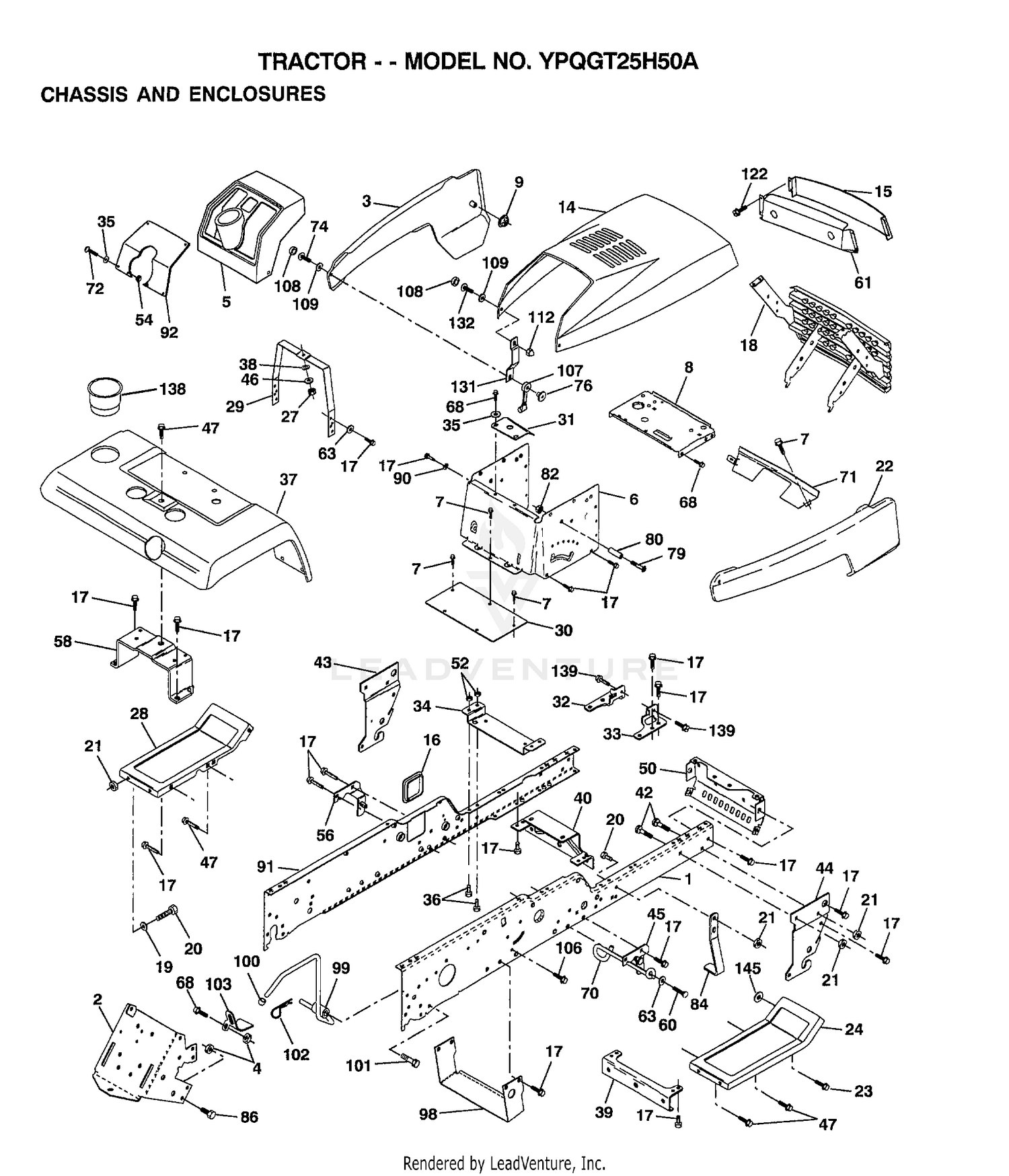 CHASSIS AND ENCLOSURES