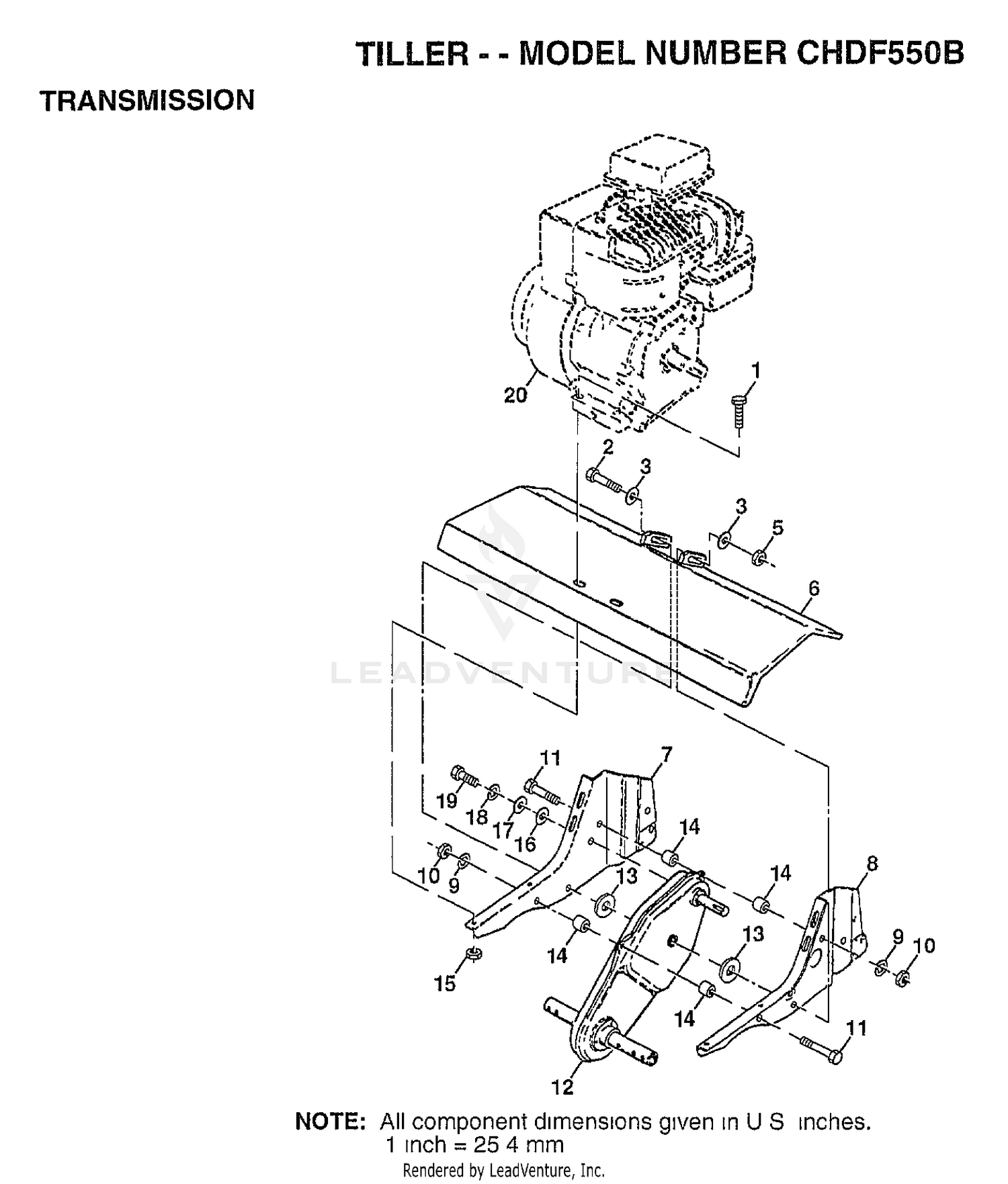 TRANSMISSION