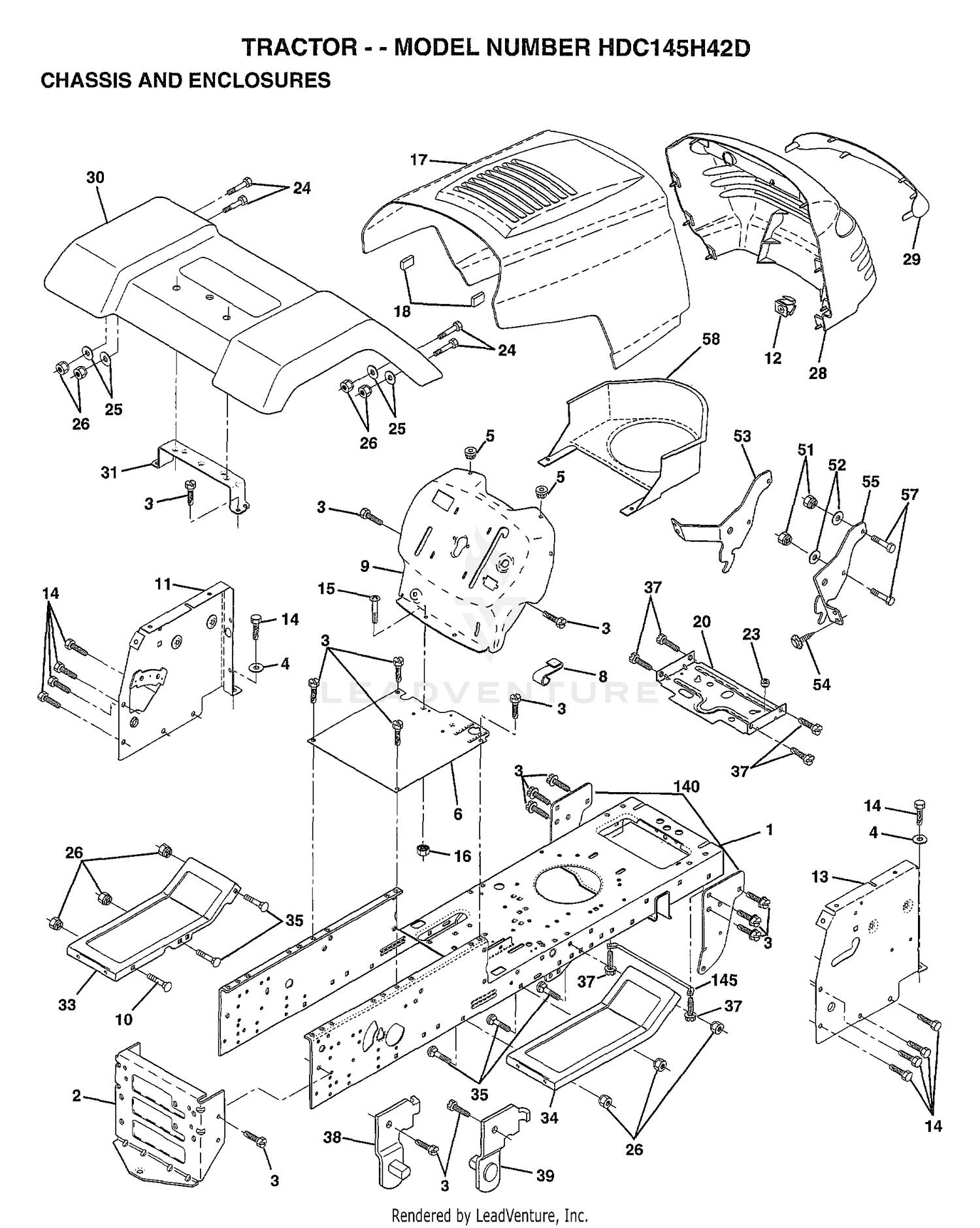 CHASSIS AND ENCLOSURES