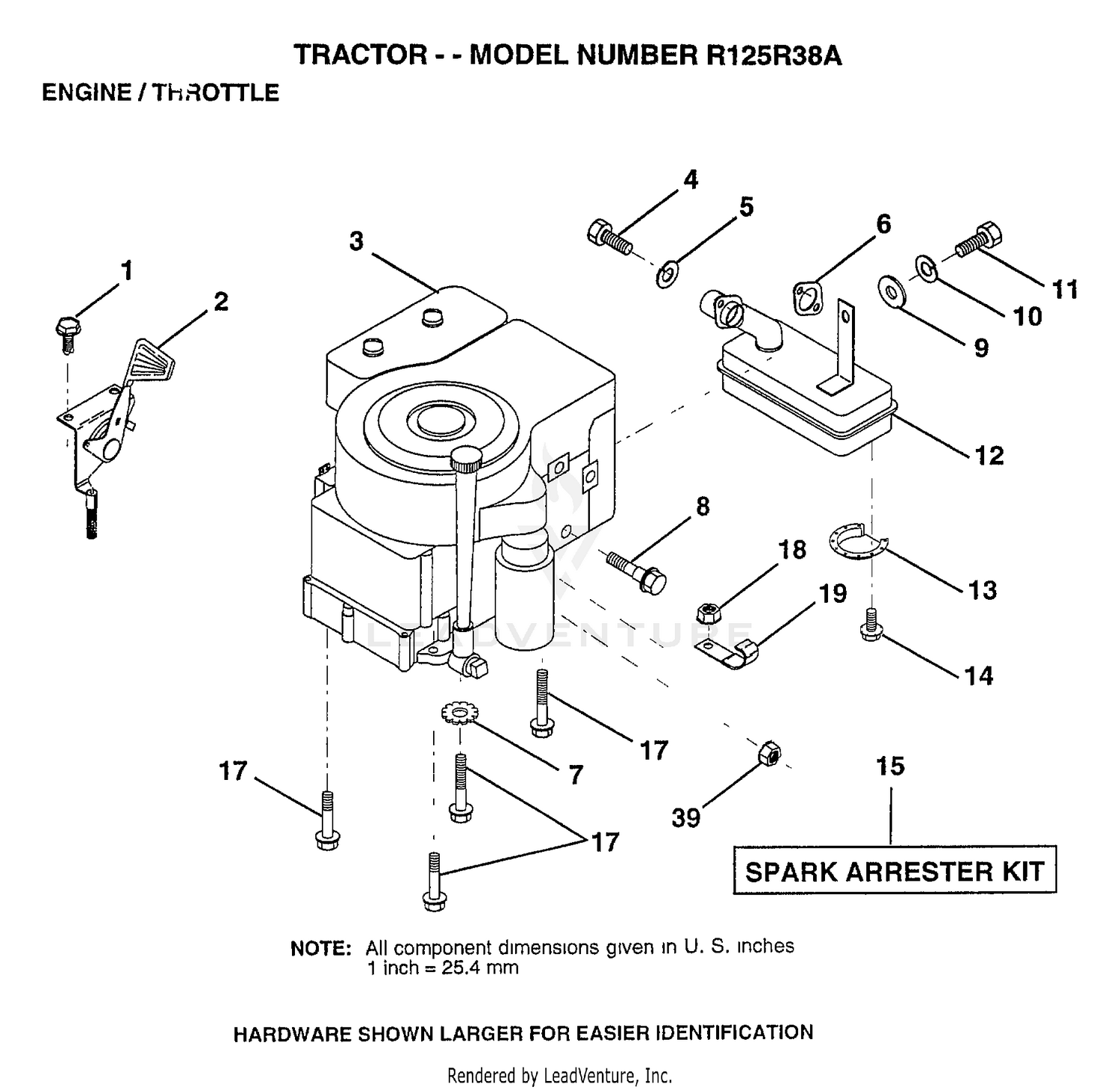 ENGINE/THROTTLE