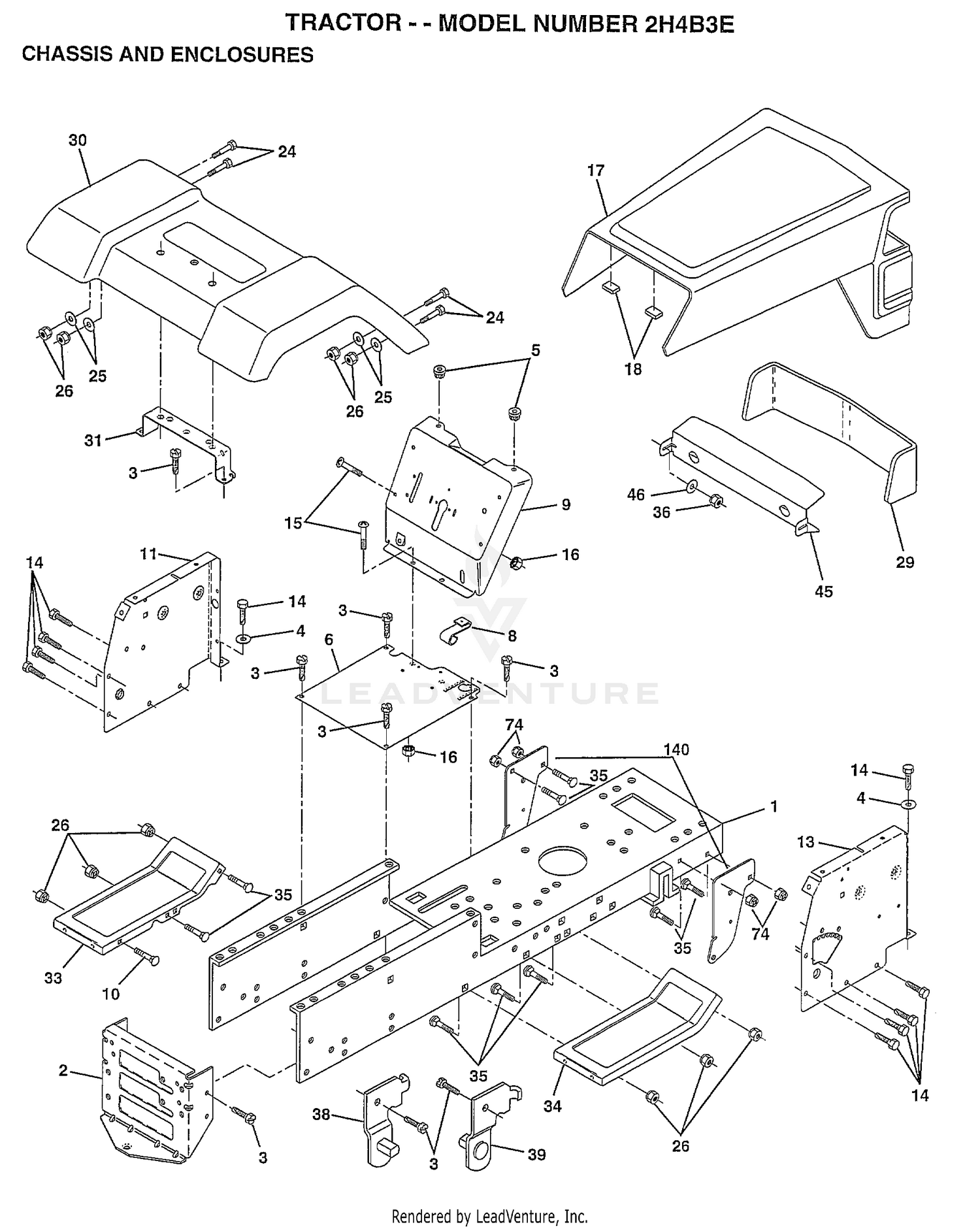 CHASSIS AND ENCLOSURES