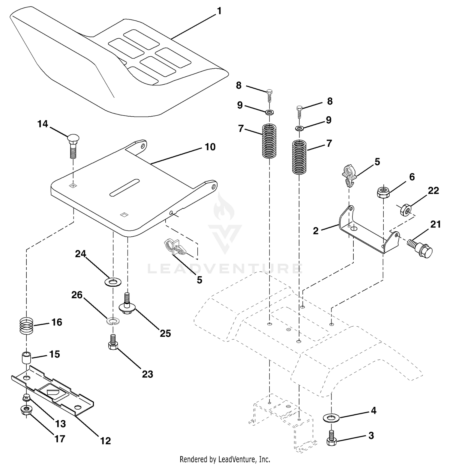 Seat Assembly