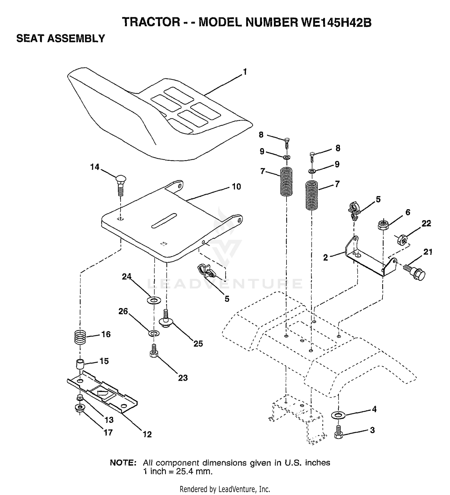 SEAT ASSEMBLY