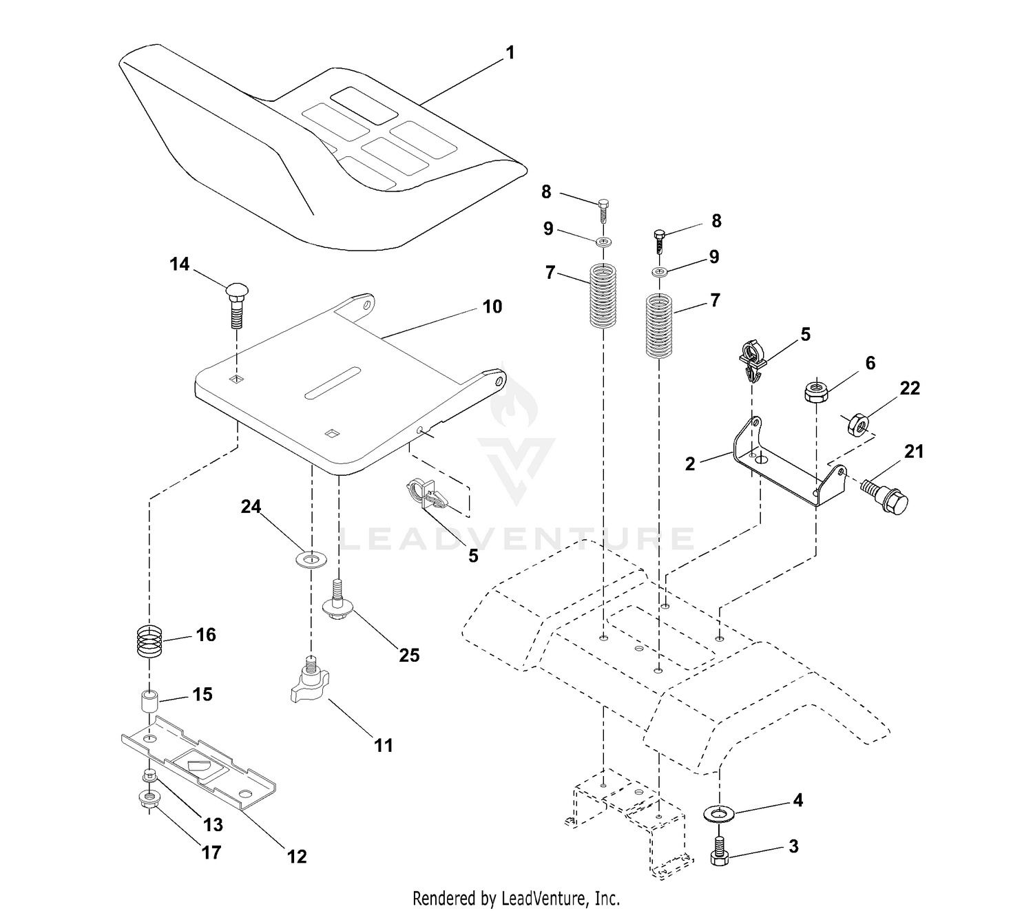 Seat Assembly