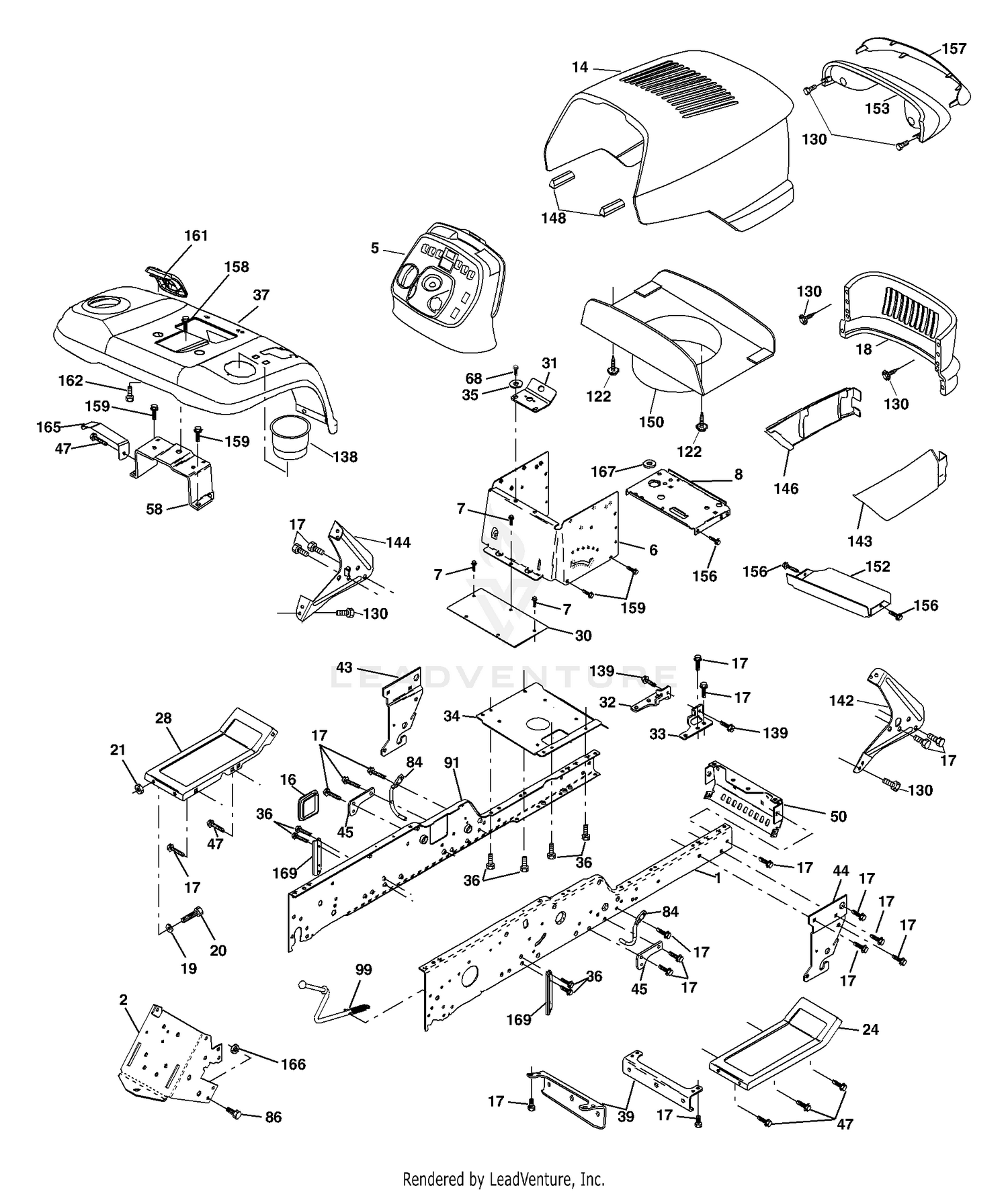 Chassis And Enclosures