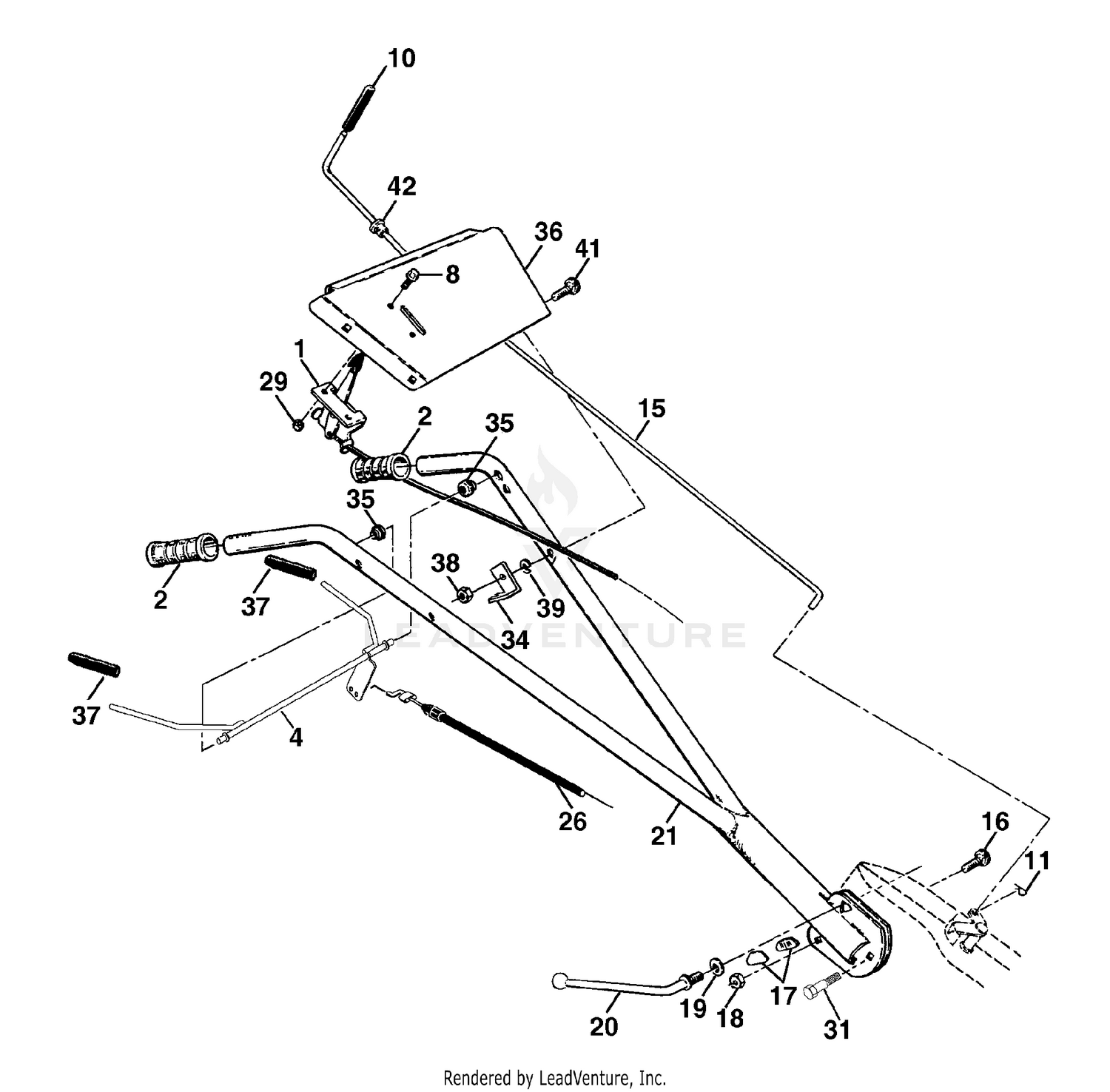 Handle Assembly