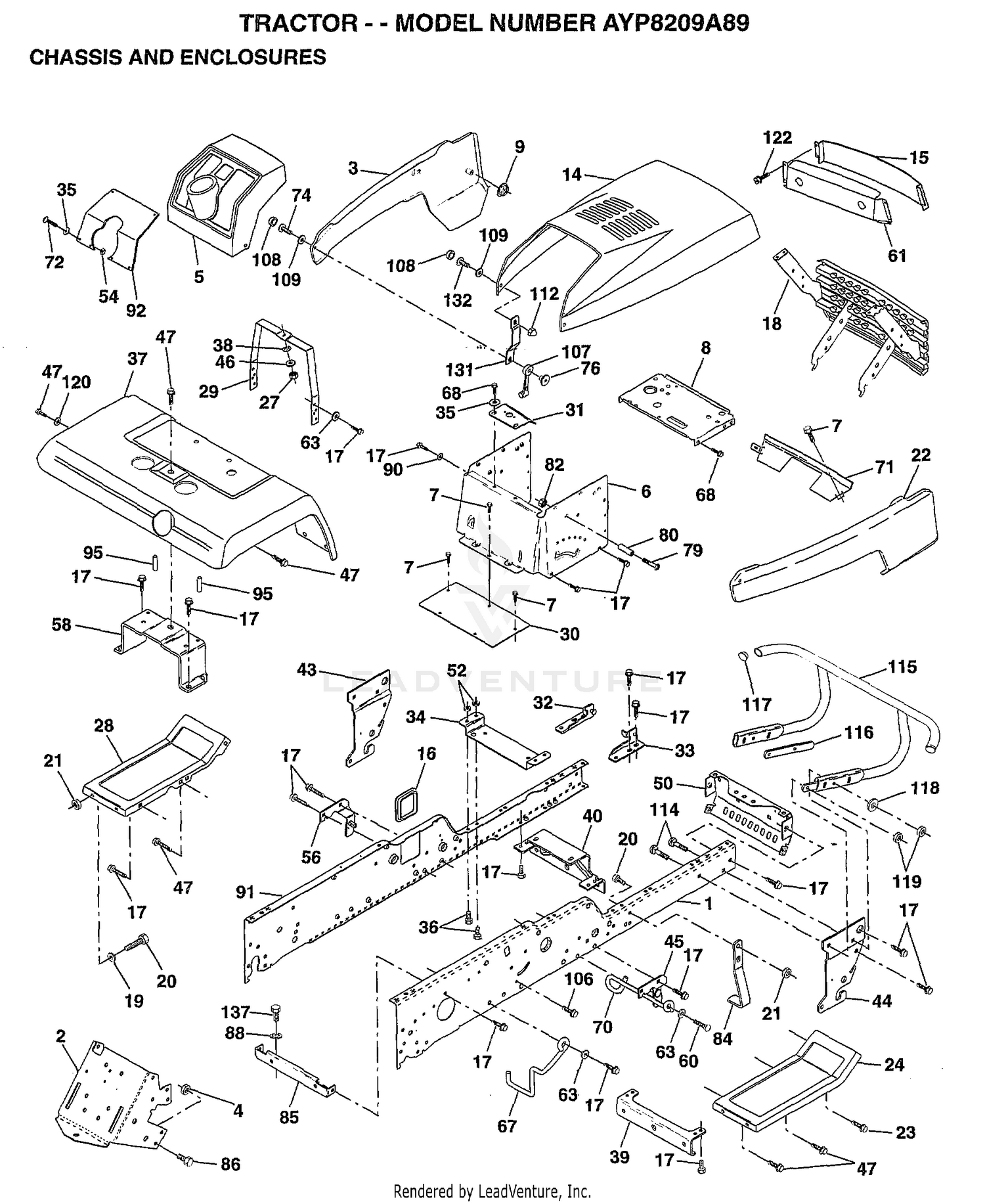 CHASSIS AND ENCLOSURES