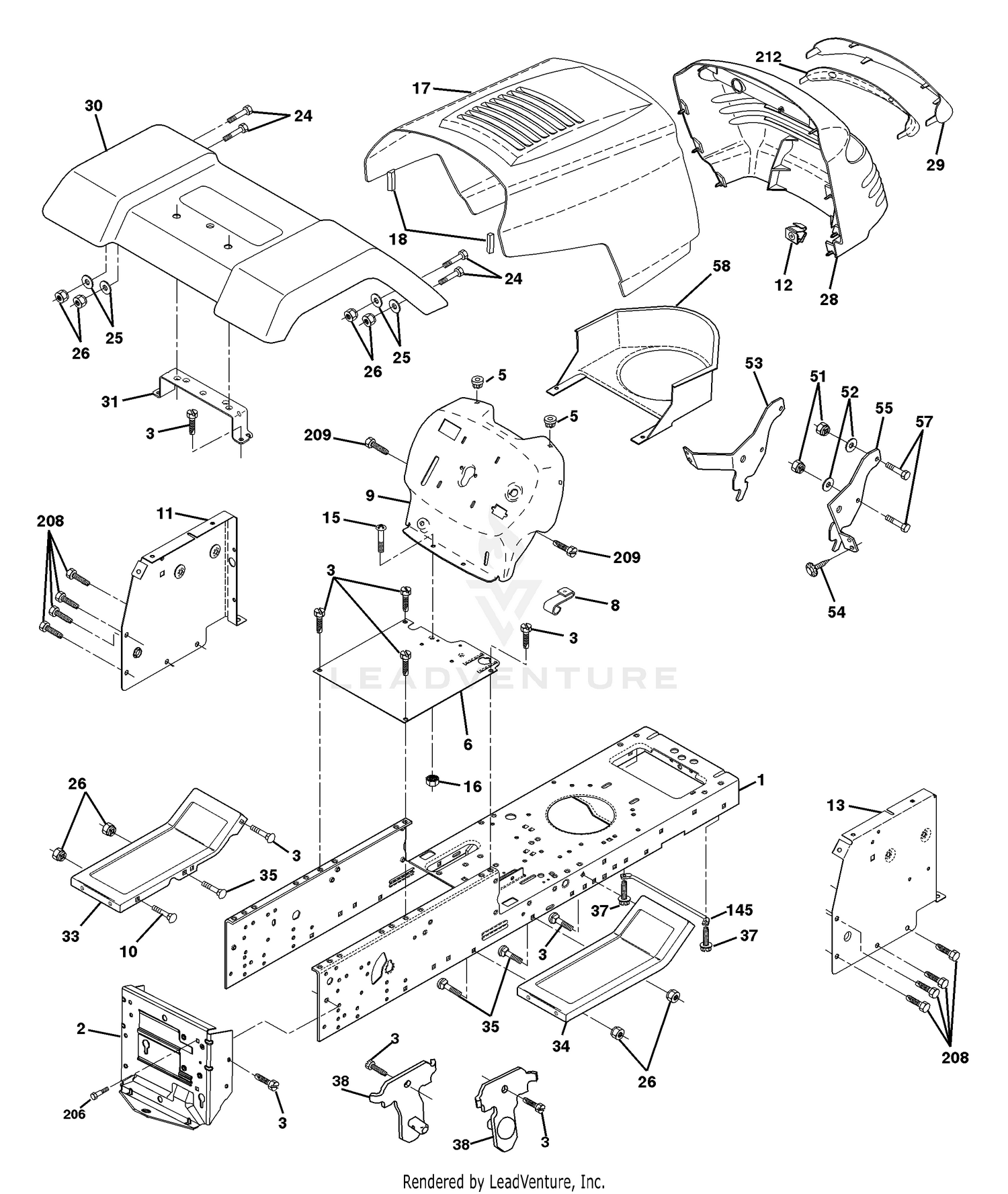 Chassis And Enclosures