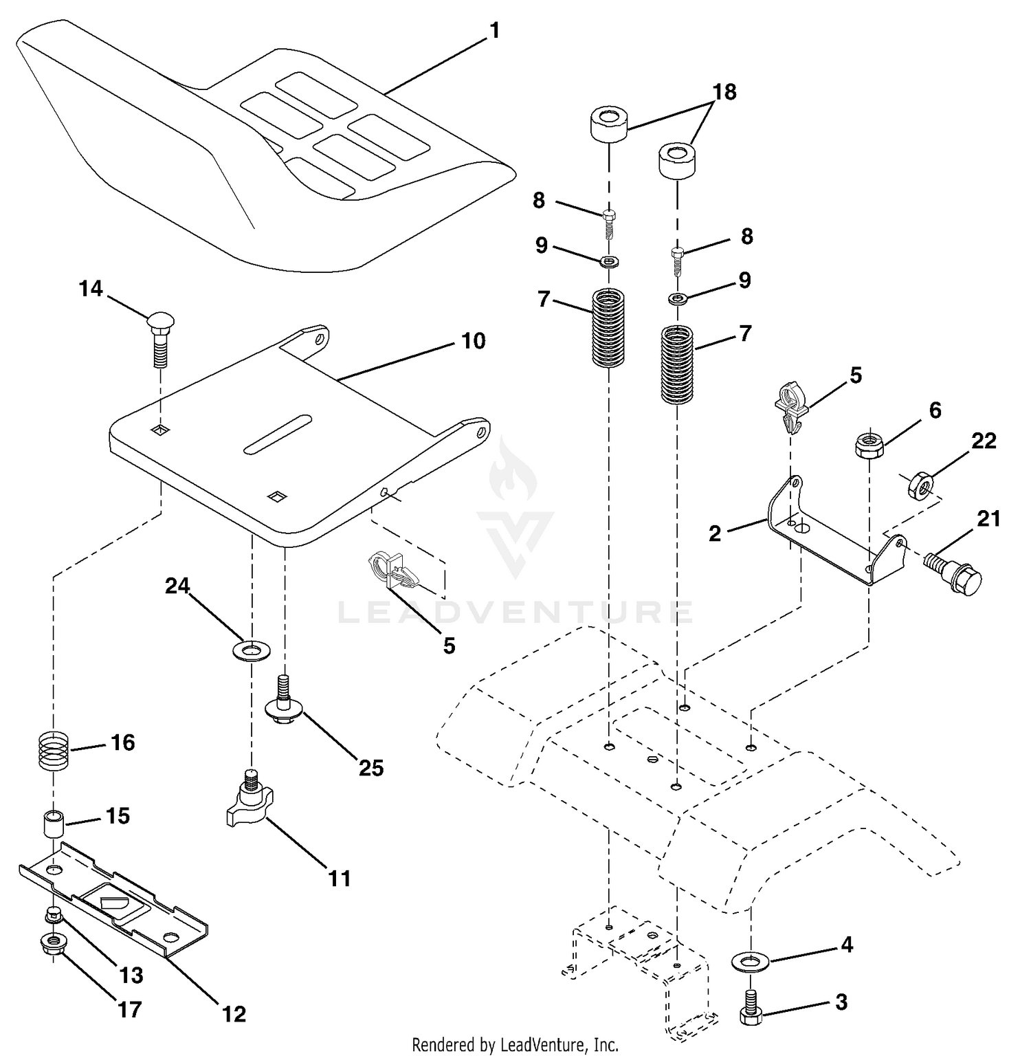 Seat Assembly