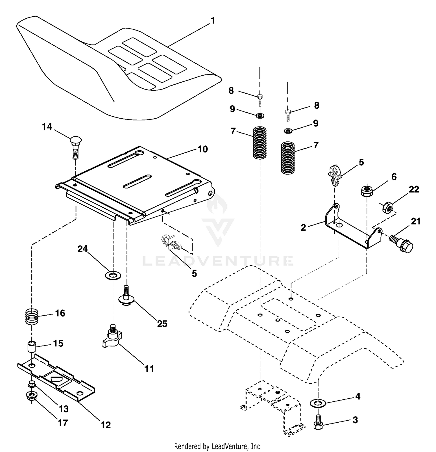 Seat Assembly