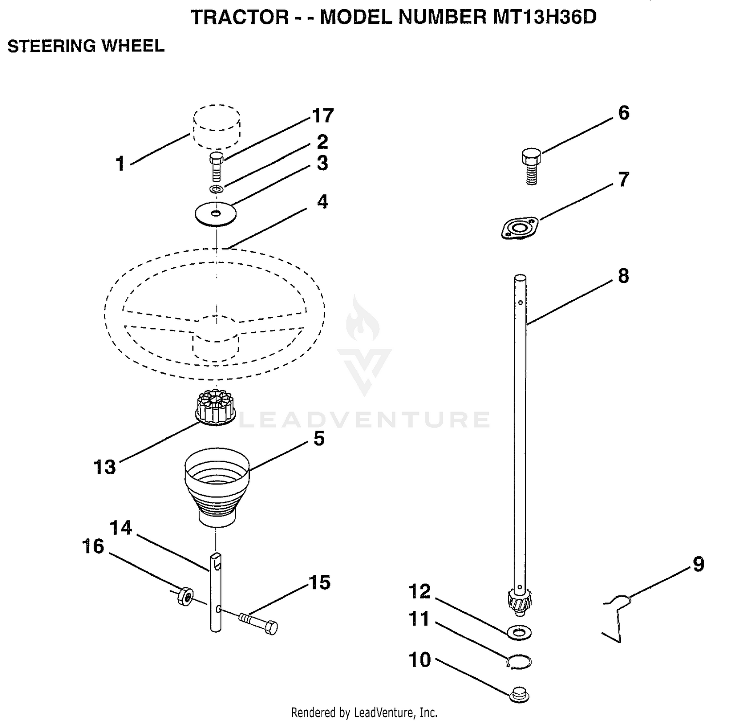 STEERING WHEEL