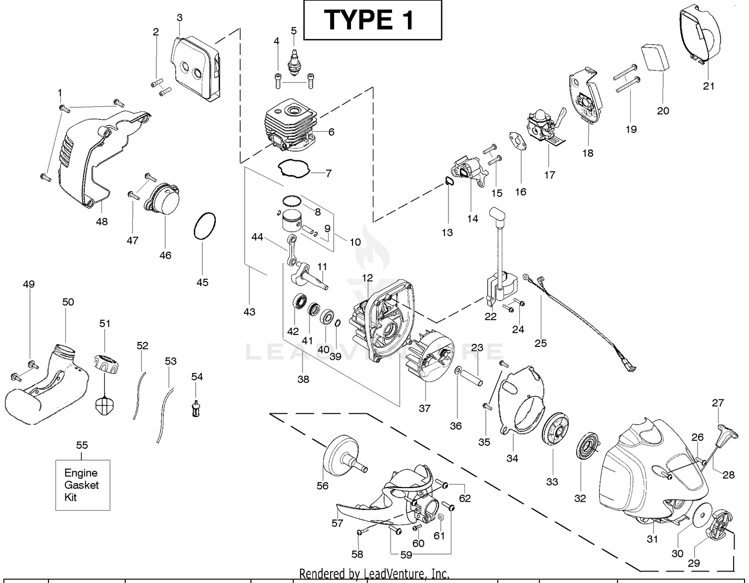Engine - Type 1