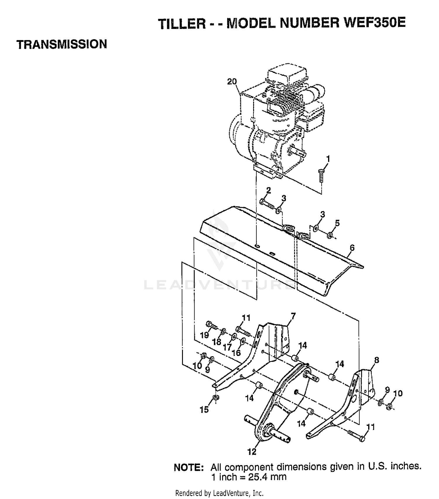 TRANSMISSION