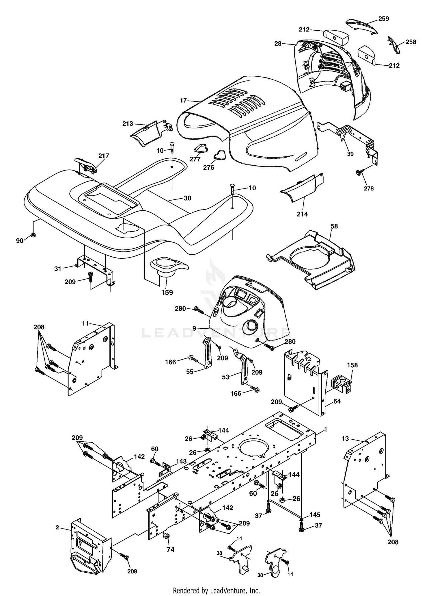 Chassis And Enclosures