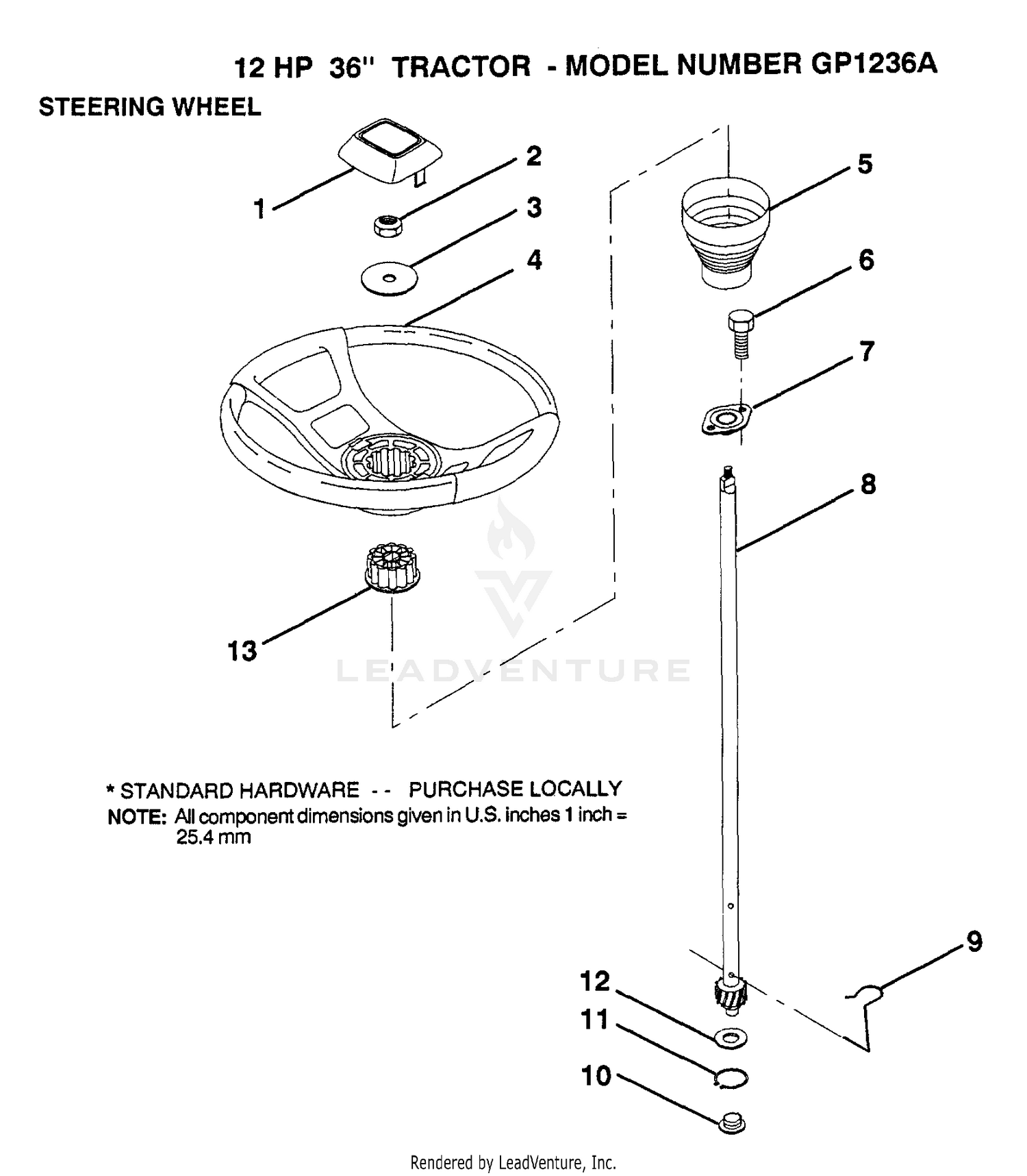 STEERING
