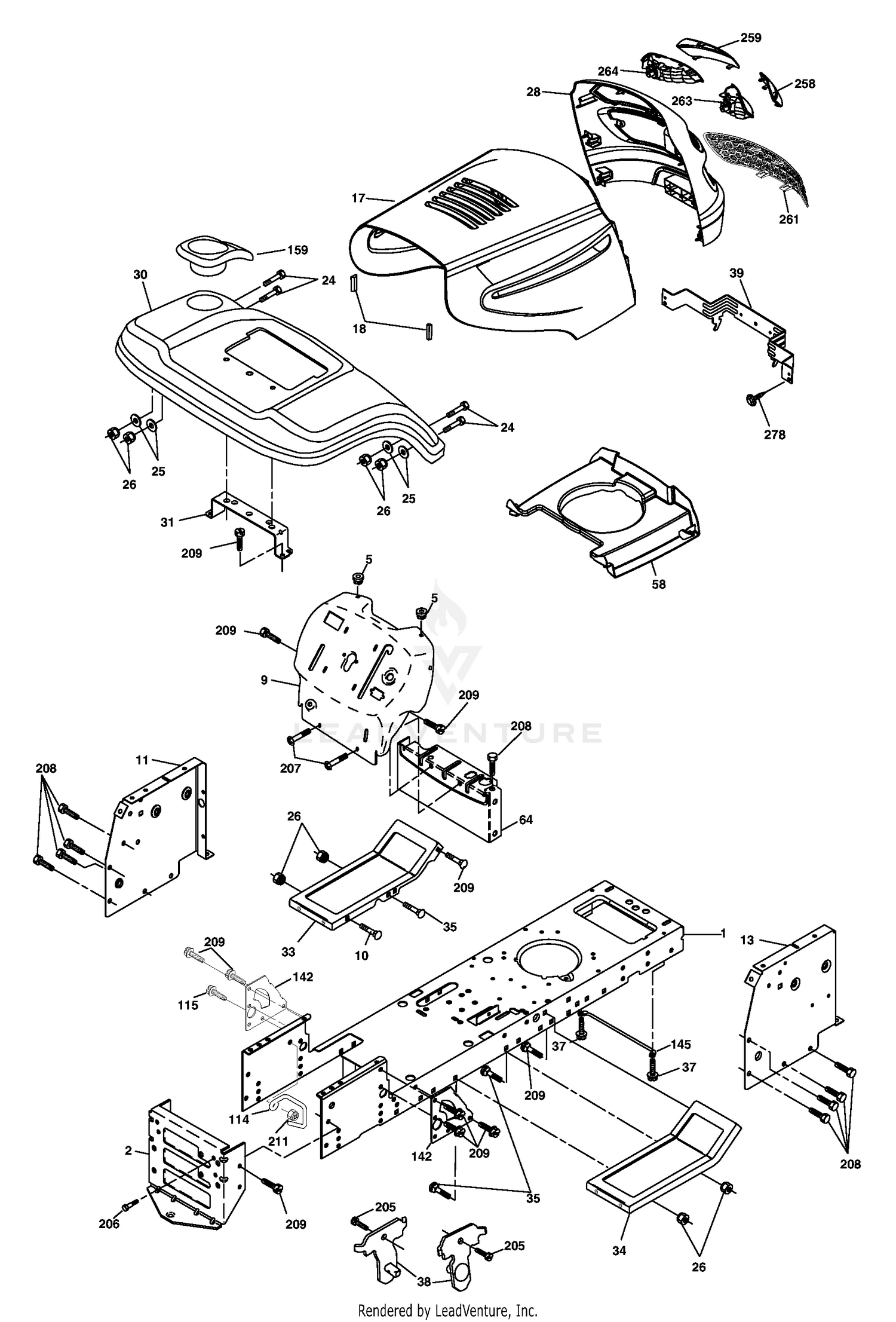 Chassis And Enclosures