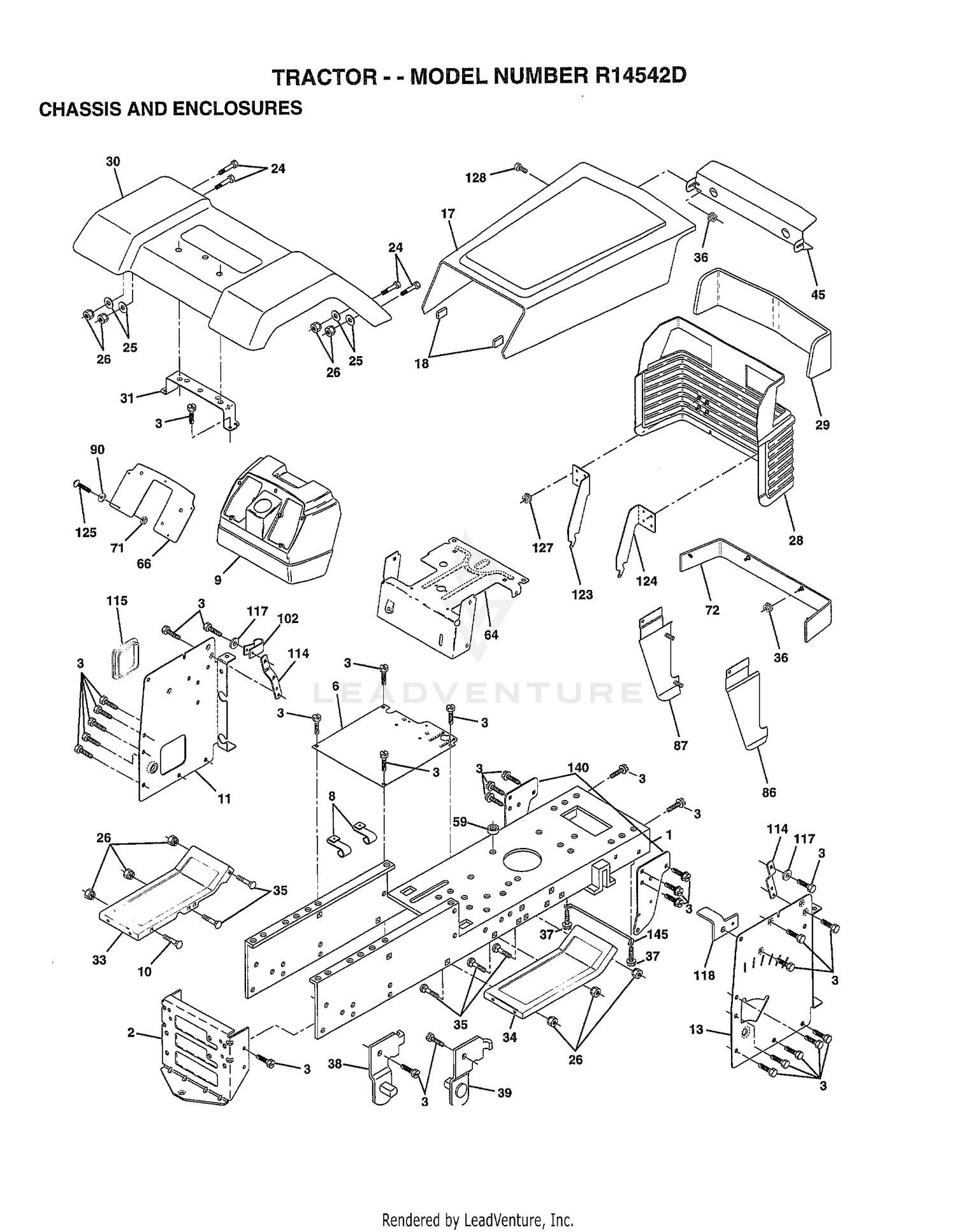 CHASSIS AND ENCLOSURES