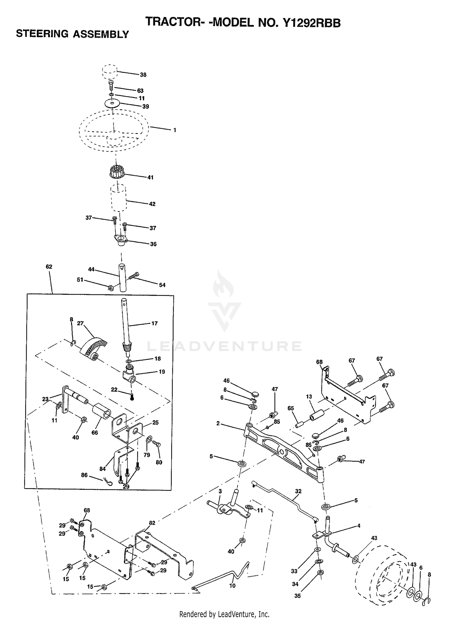 STEERING