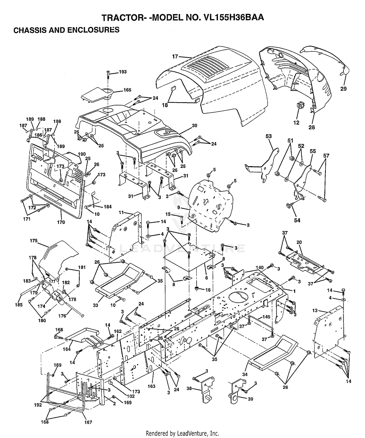 CHASSIS AND ENCLOSURES