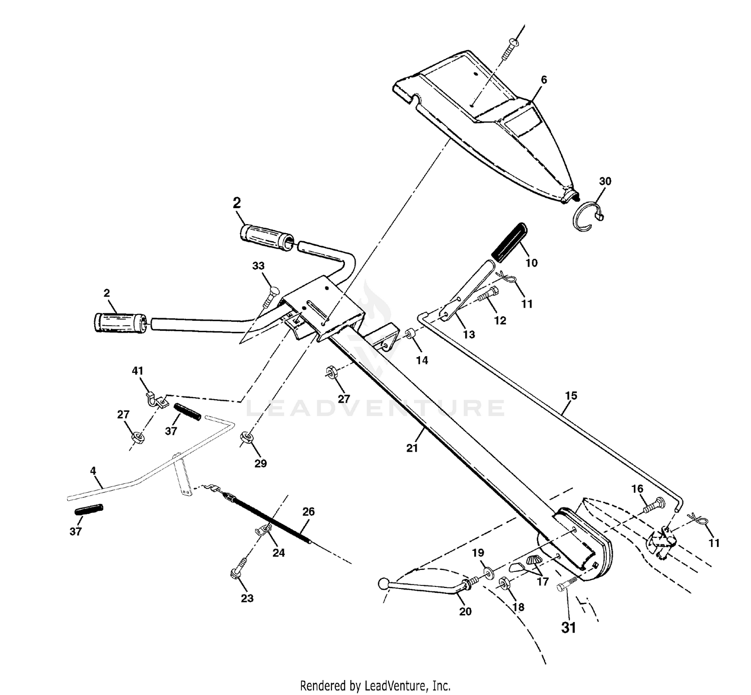 Handle Assembly
