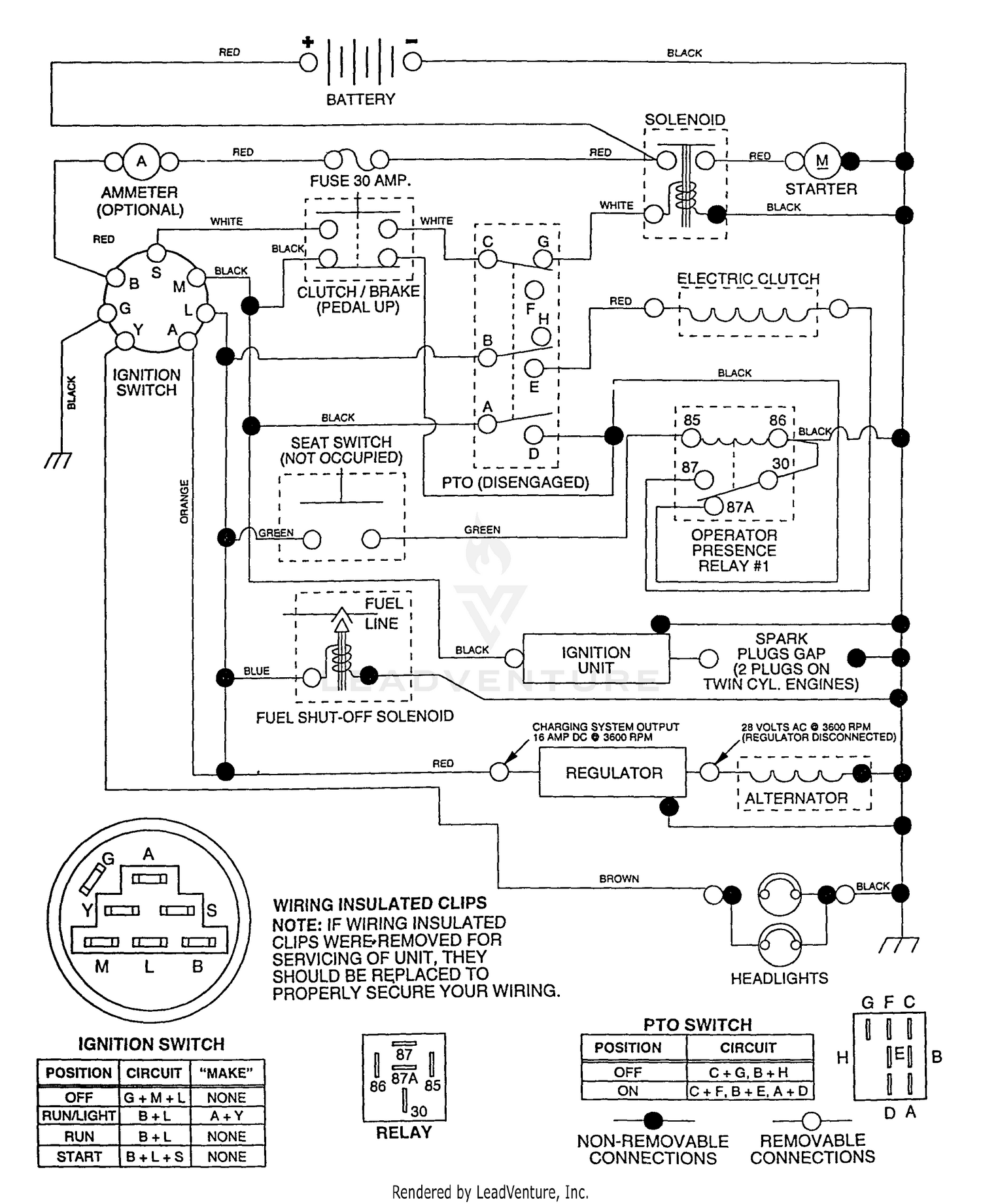 Electrical Schematic