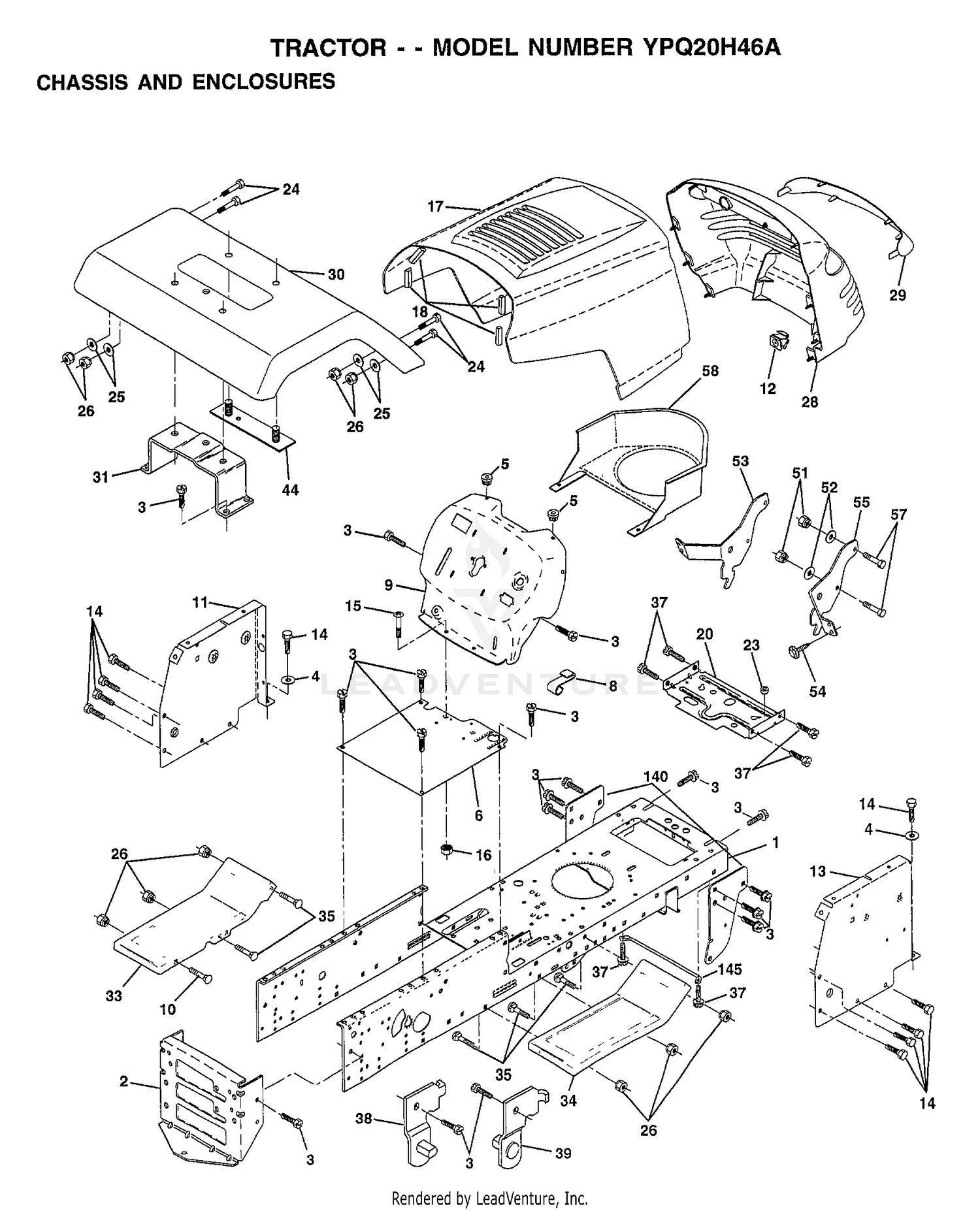 CHASSIS/ENCLOSURES
