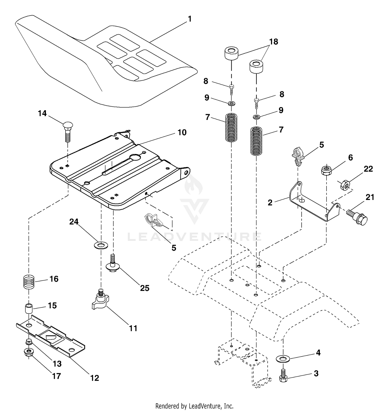 Seat Assembly