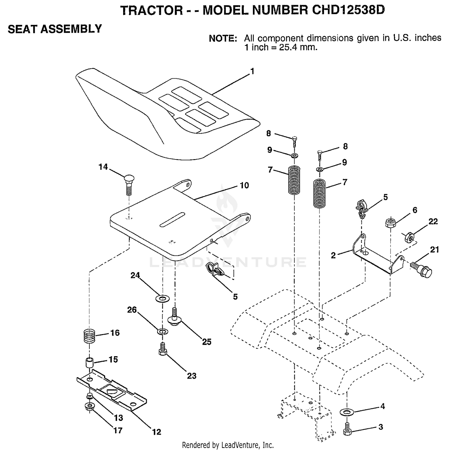 SEAT ASSEMBLY