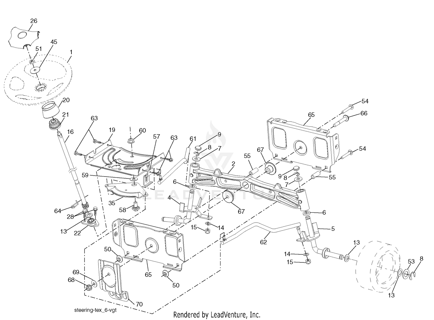 Steering Assembly